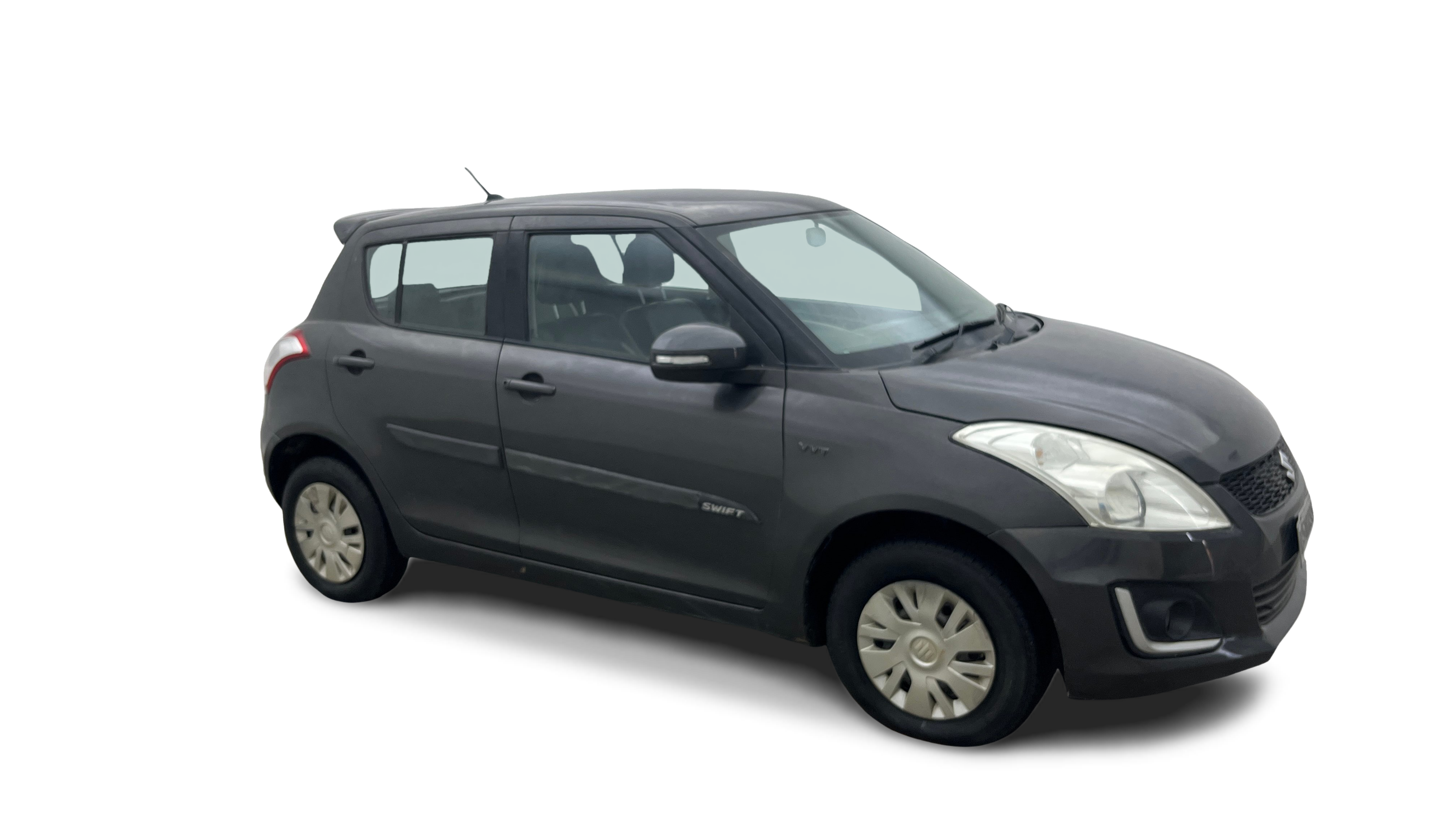 2017 Maruti Swift - Hatchback - Petrol - Manual - ₹4.24 lakh