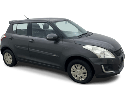 2017 Maruti Swift - Hatchback - Petrol - Manual - ₹4.24 lakh