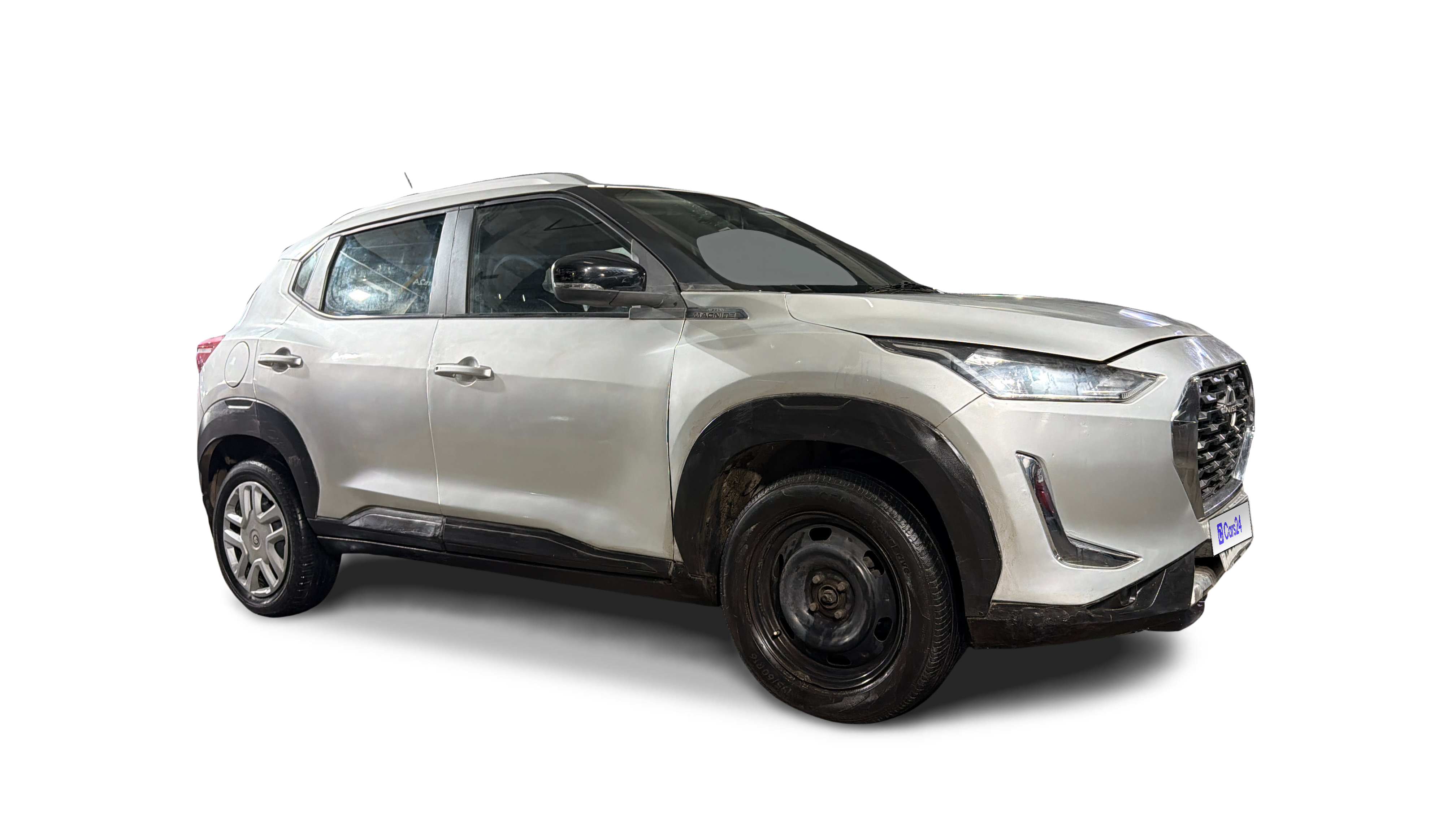 2022 Nissan MAGNITE - SUV - Petrol - Manual - ₹5.09 lakh