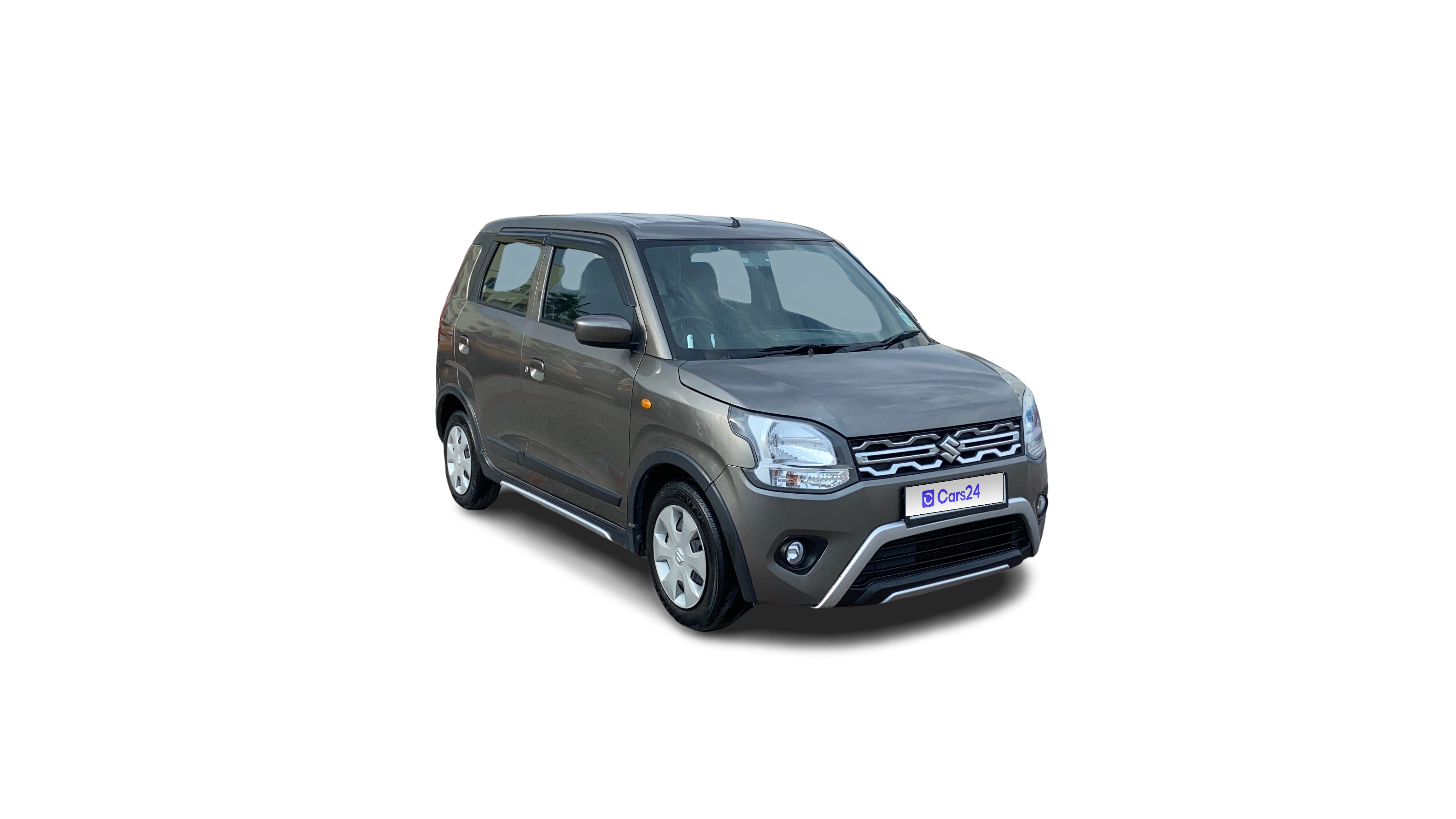 2022 Maruti New Wagon-R - Hatchback - Petrol - Manual - ₹5.04 lakh