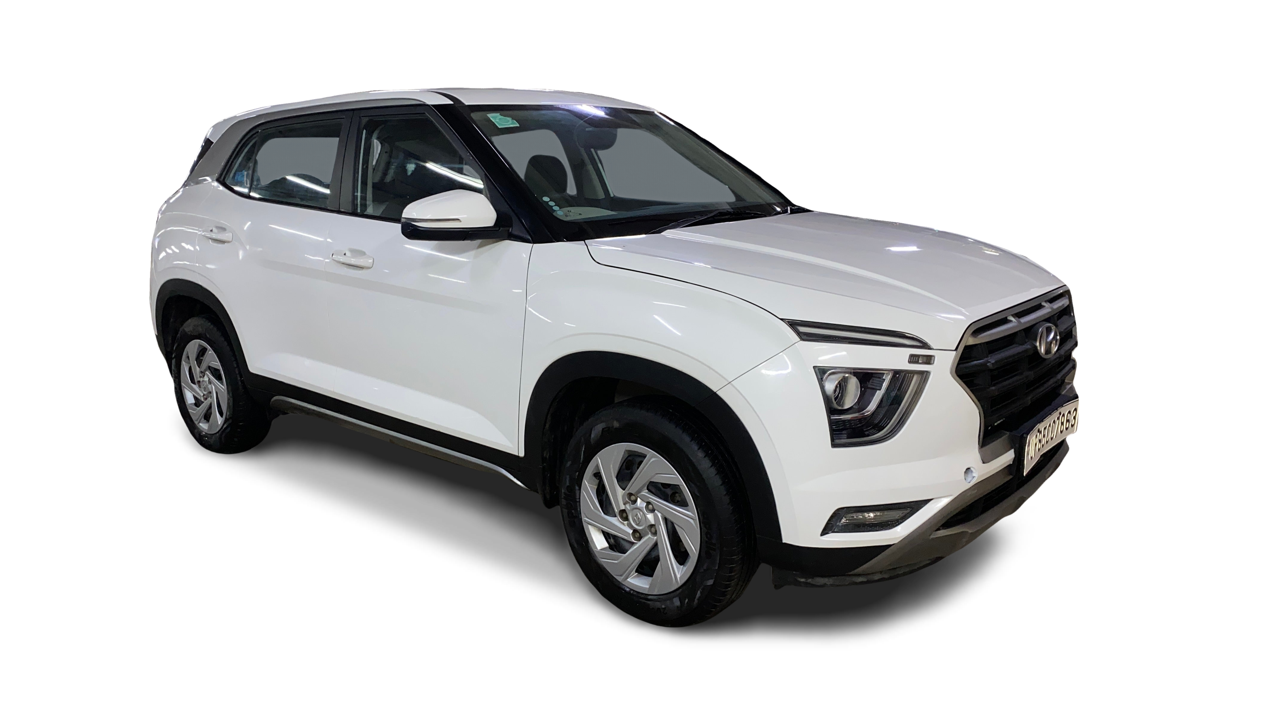 2022 Hyundai Creta - SUV - Petrol - Manual - ₹8.33 lakh