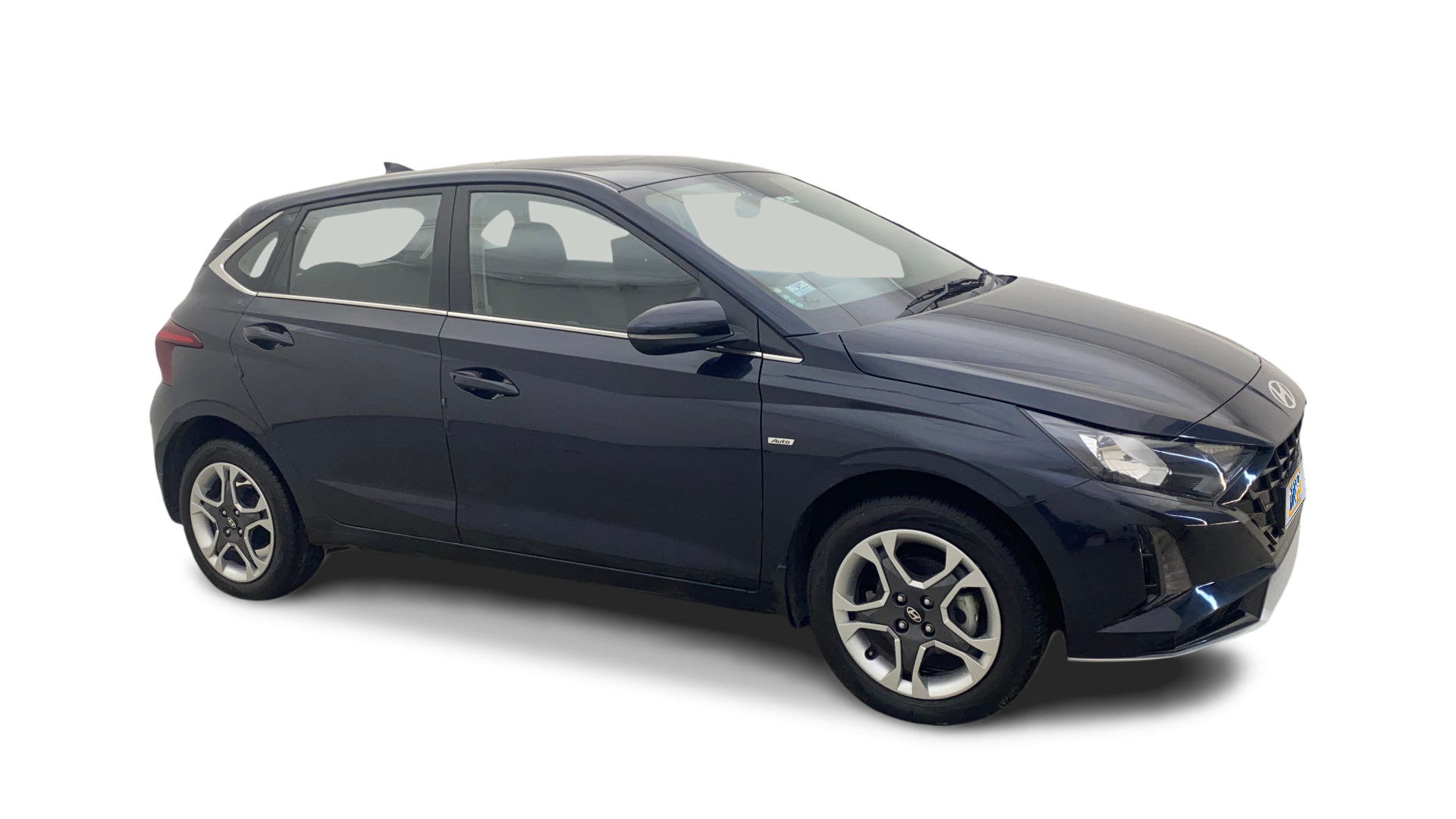 2025 Hyundai NEW I20 - Hatchback - Petrol - Automatic - ₹8.99 lakh