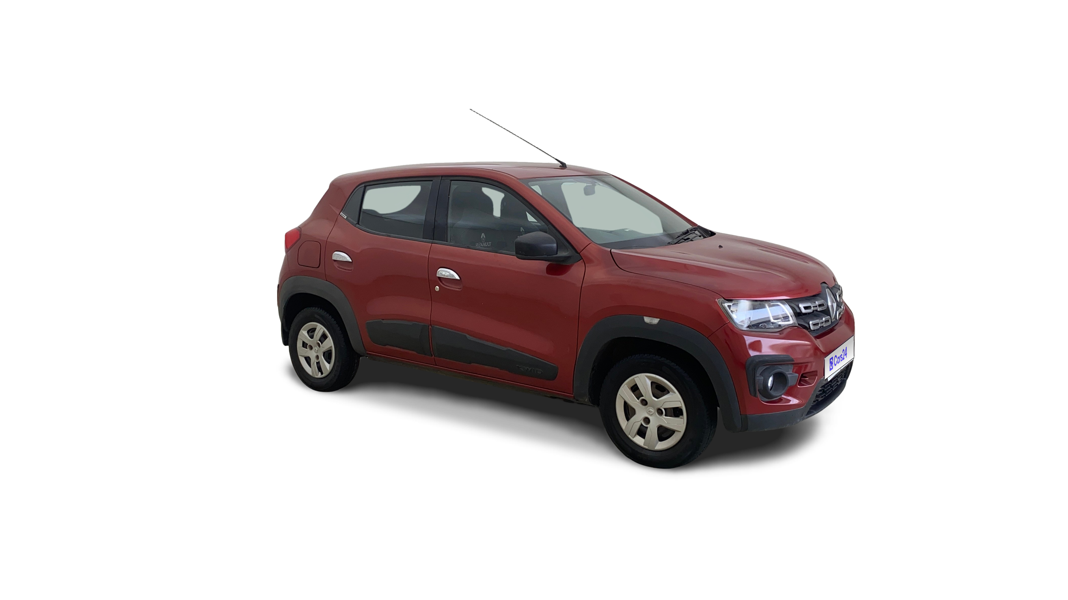 2016 Renault Kwid - Hatchback - Petrol - Manual - ₹1.91 lakh