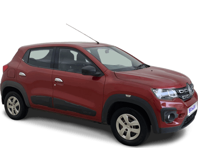 2016 Renault Kwid - Hatchback - Petrol - Manual - ₹1.91 lakh