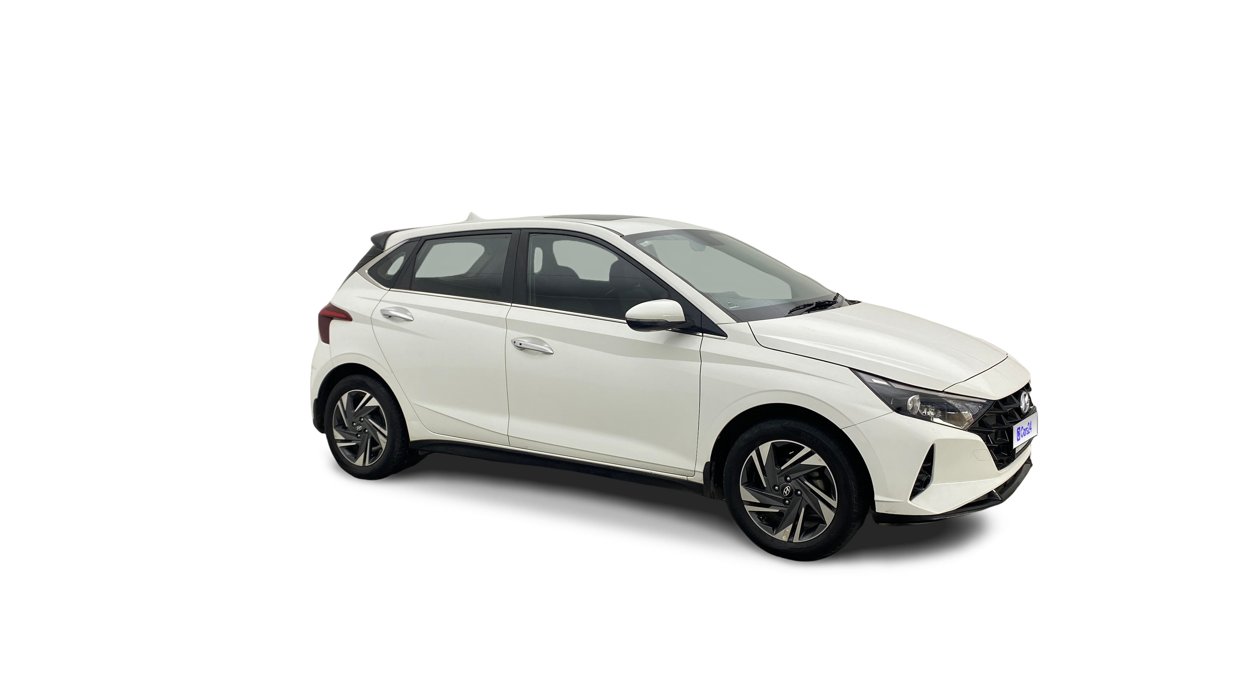 2022 Hyundai NEW I20 - Hatchback - Petrol - Manual - ₹7.43 lakh