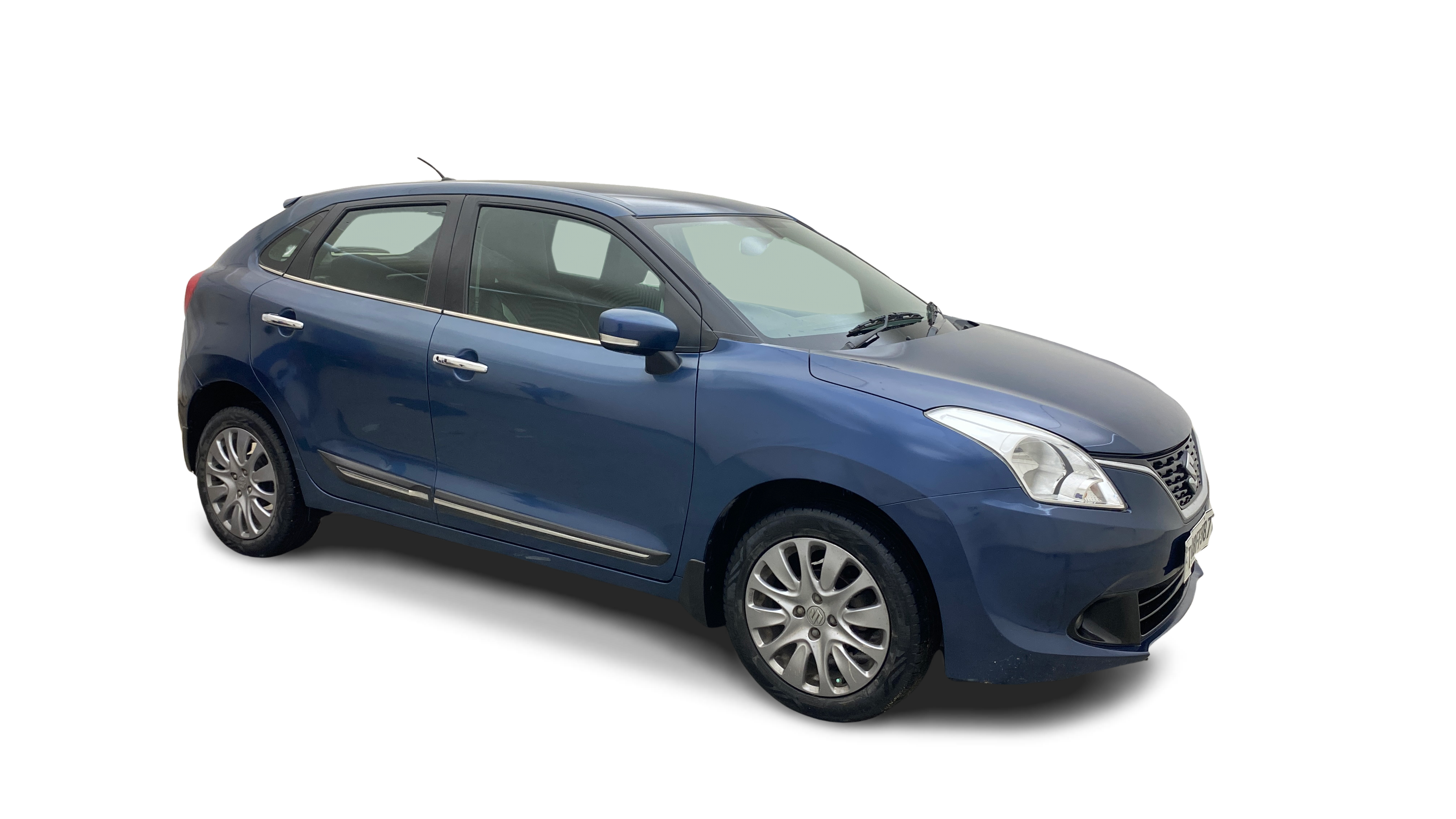 2017 Maruti Baleno - Hatchback - Petrol - Manual - ₹4.35 lakh
