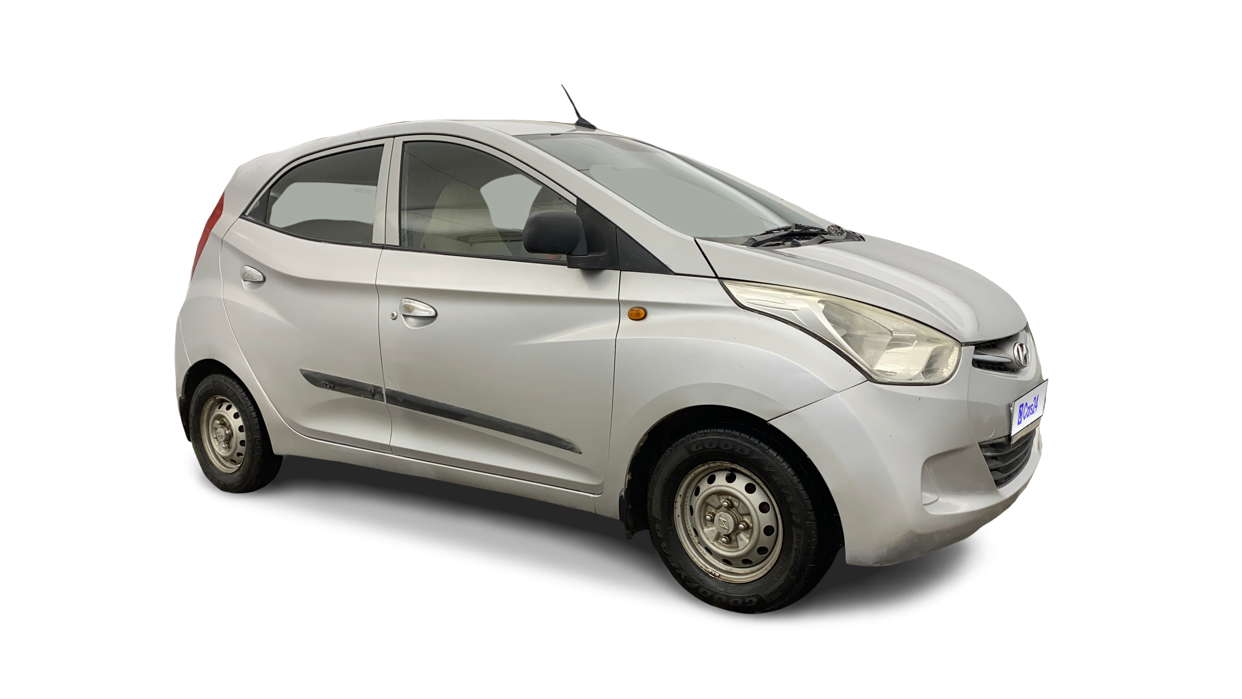 2015 Hyundai Eon - Hatchback - Petrol - Manual - ₹1.77 lakh