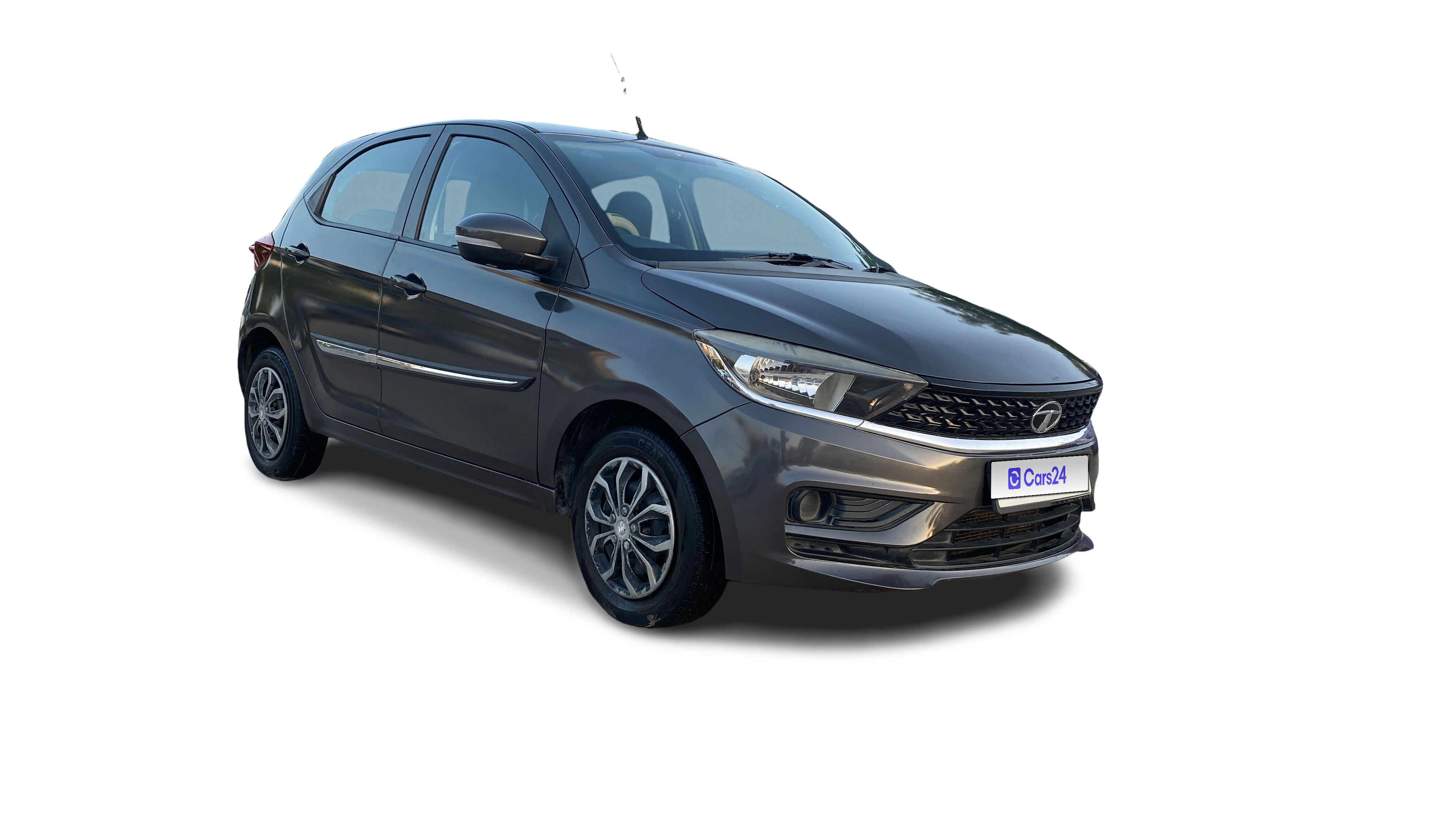 2021 Tata Tiago - Hatchback - Petrol - Manual - ₹3.87 lakh