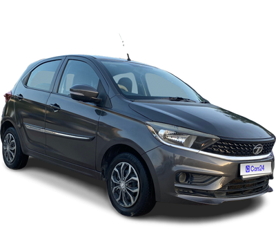 2021 Tata Tiago - Hatchback - Petrol - Manual - ₹3.87 lakh
