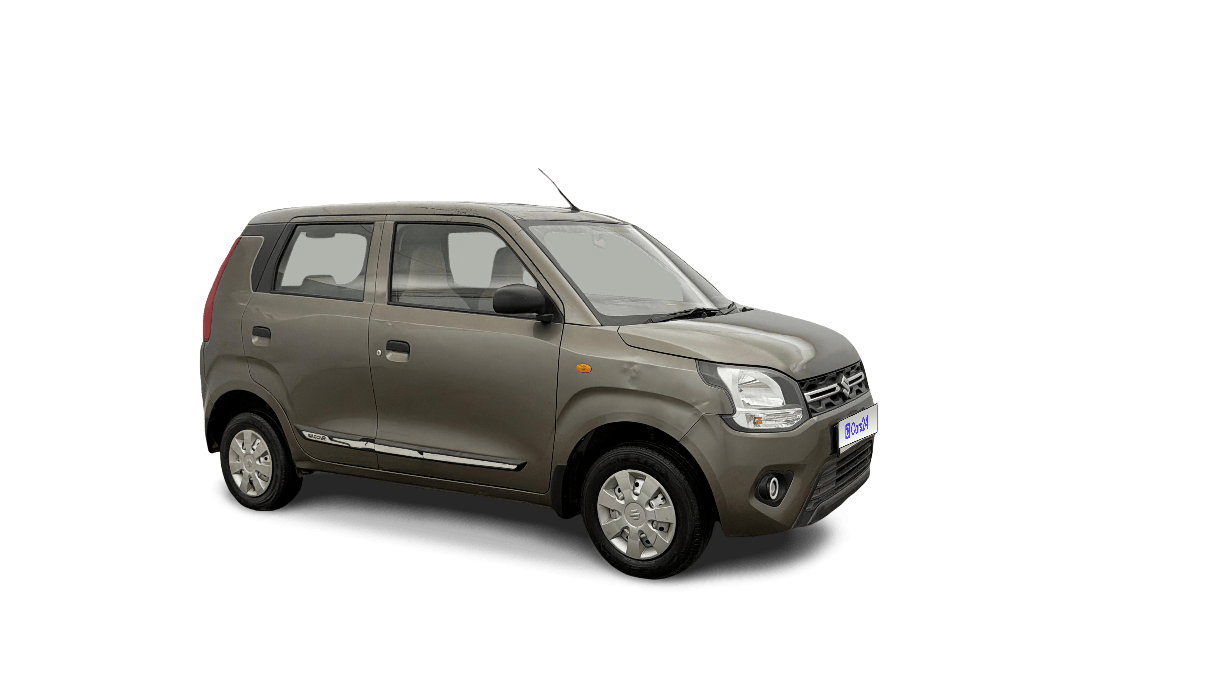 2023 Maruti New Wagon-R - Hatchback - Petrol - Manual - ₹3.58 lakh
