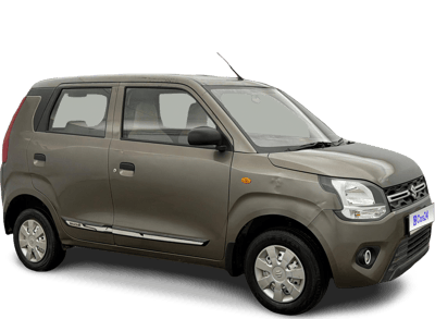 2023 Maruti New Wagon-R - Hatchback - Petrol - Manual - ₹3.58 lakh
