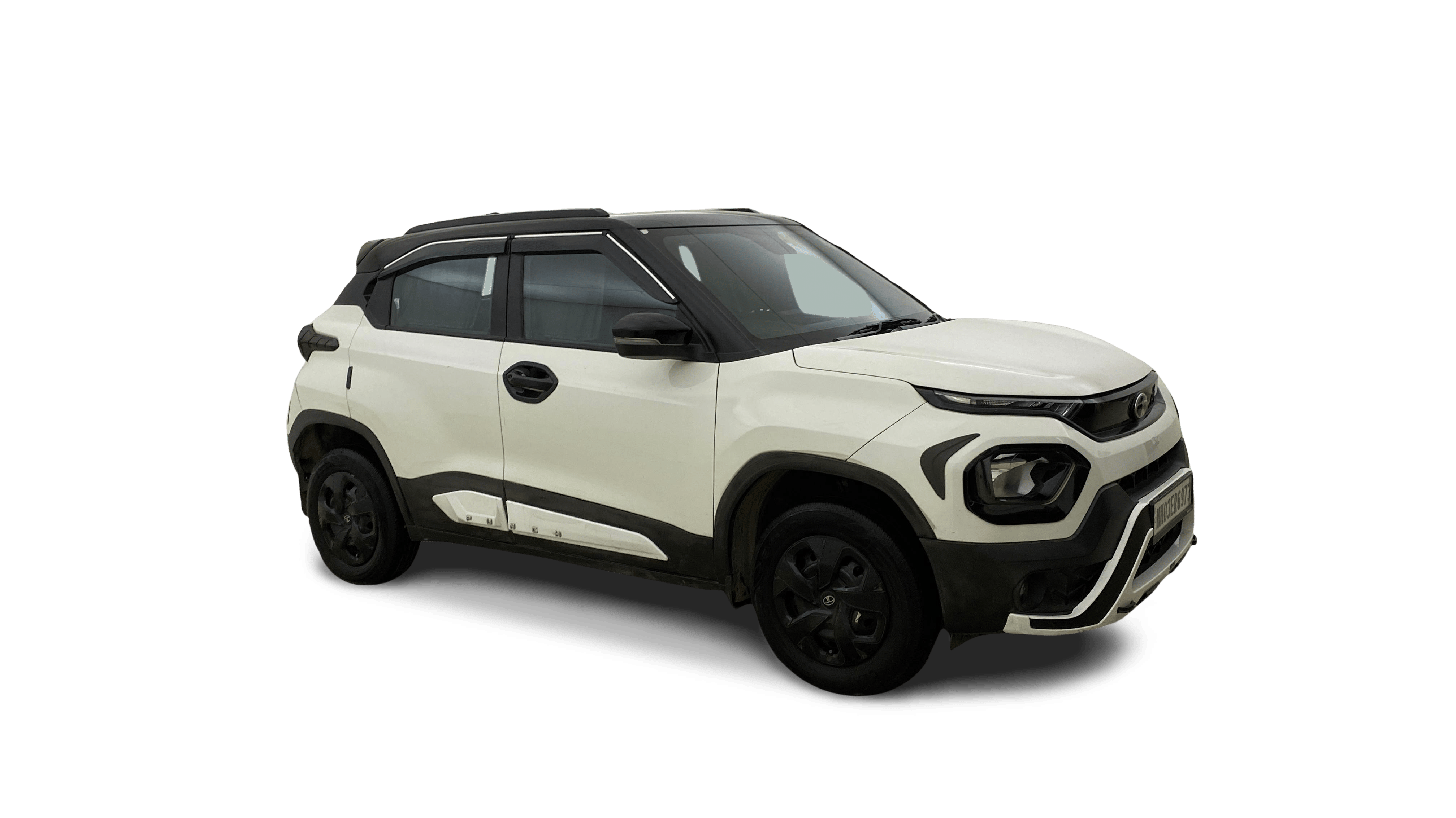 2025 Tata PUNCH - SUV - CNG - Manual - ₹8.20 lakh