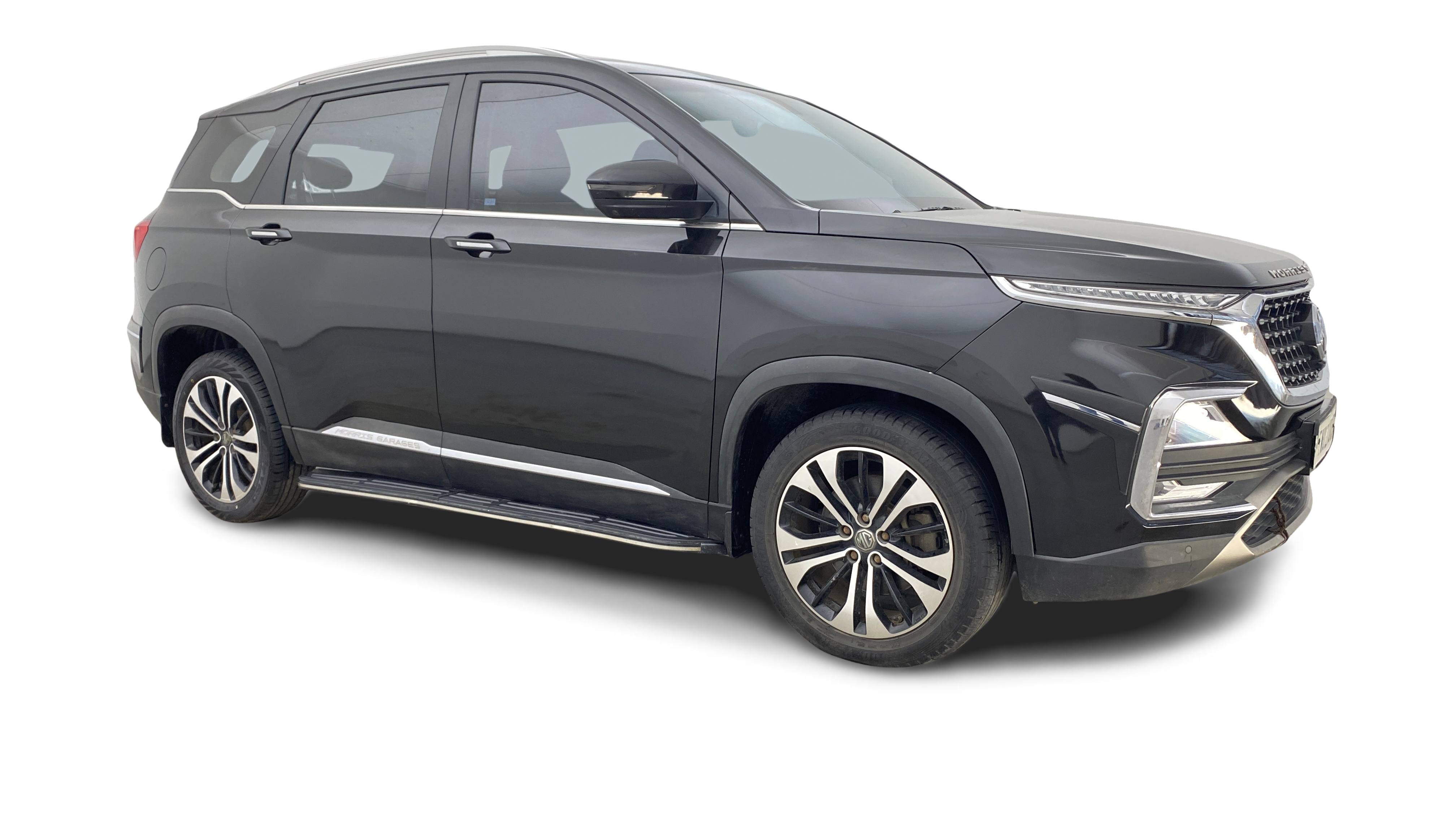 2021 MG HECTOR - SUV - Petrol - Automatic - ₹12.45 lakh