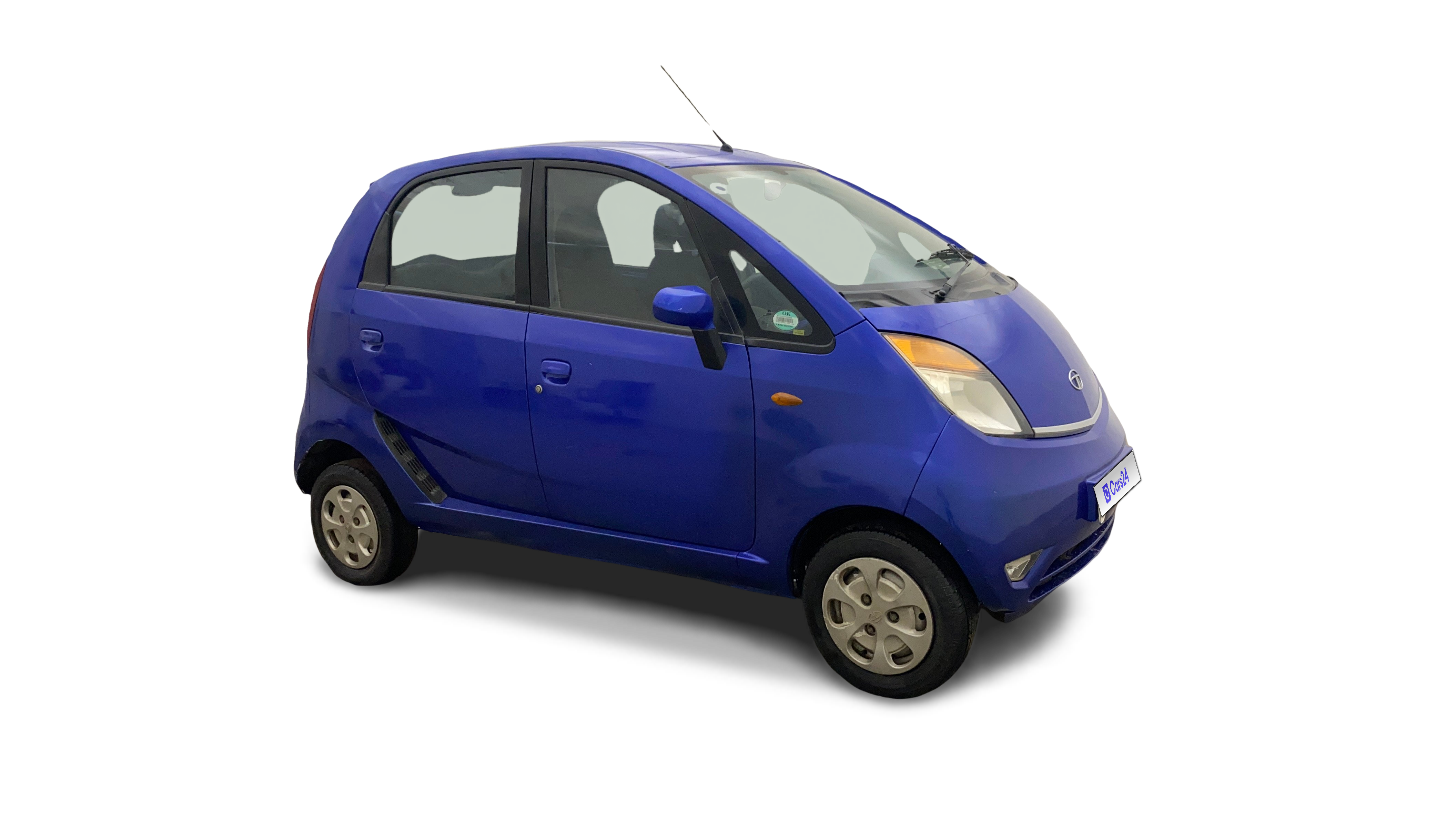 2014 Tata Nano - Hatchback - Petrol - Manual - ₹1.44 lakh