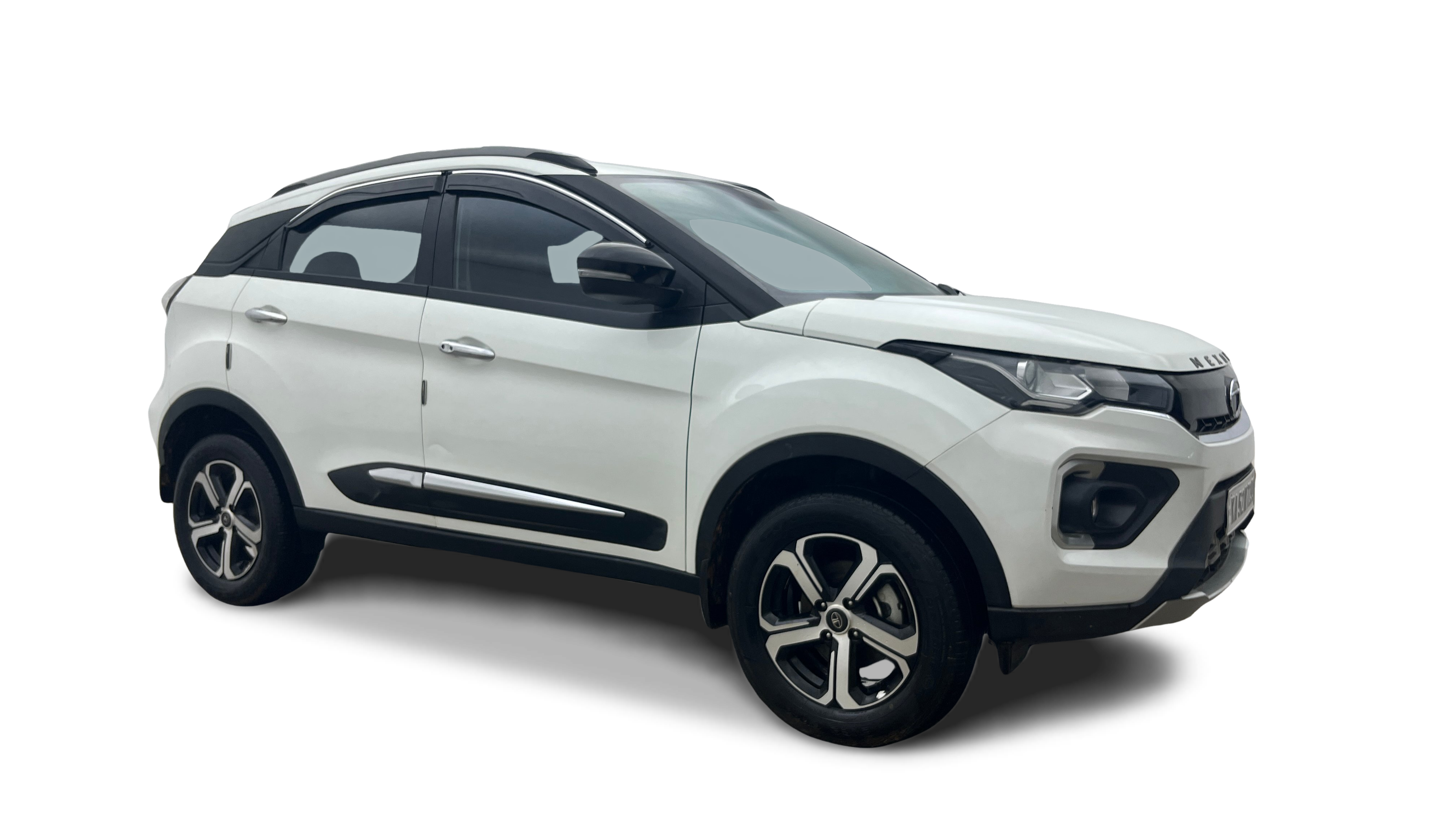 2023 Tata NEXON - SUV - Petrol - Manual - ₹9.80 lakh
