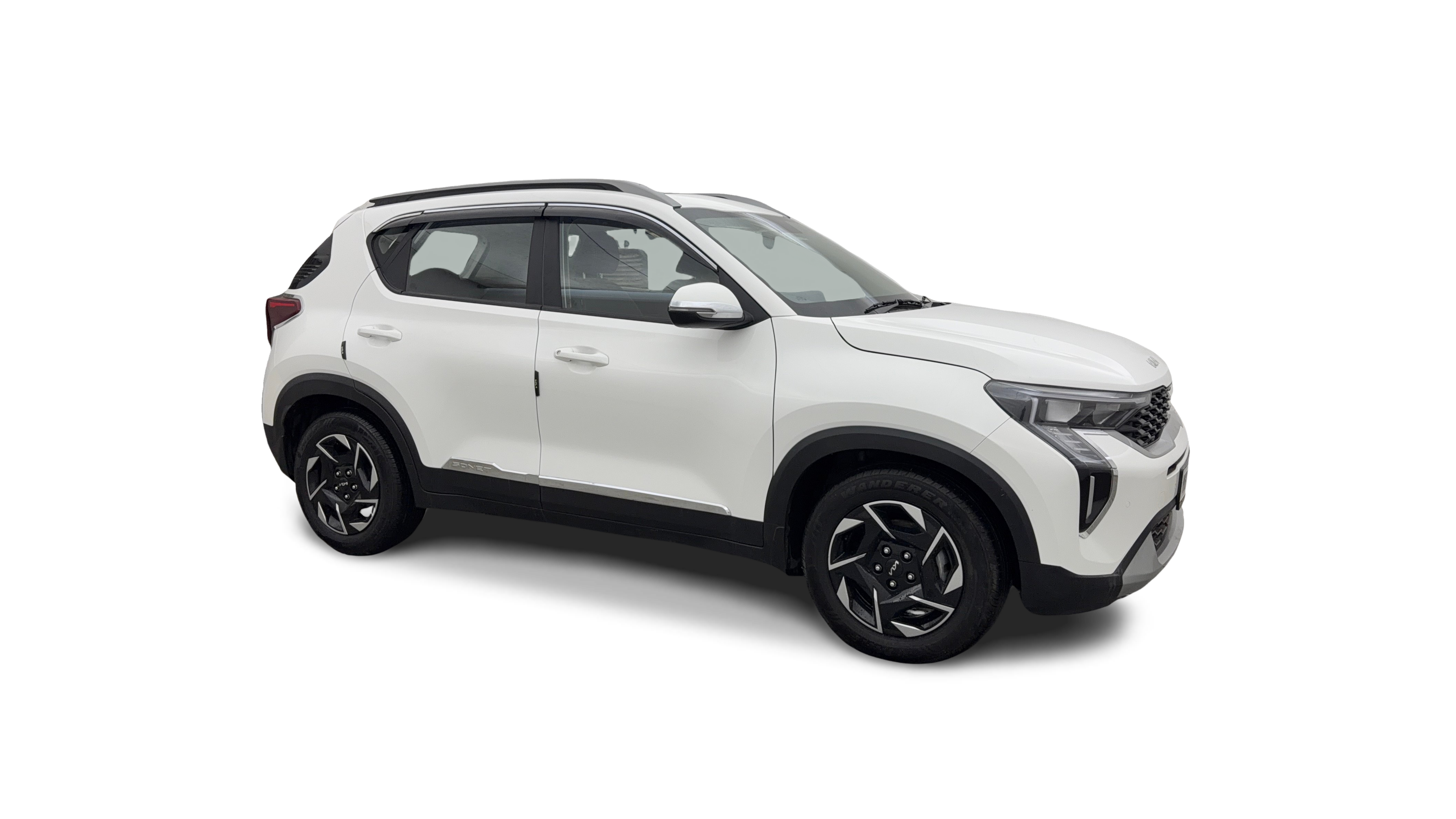2025 KIA SONET - SUV - Petrol - Manual - ₹8.53 lakh