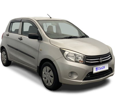 2017 Maruti Celerio - Hatchback - Petrol - Manual - ₹2.63 lakh
