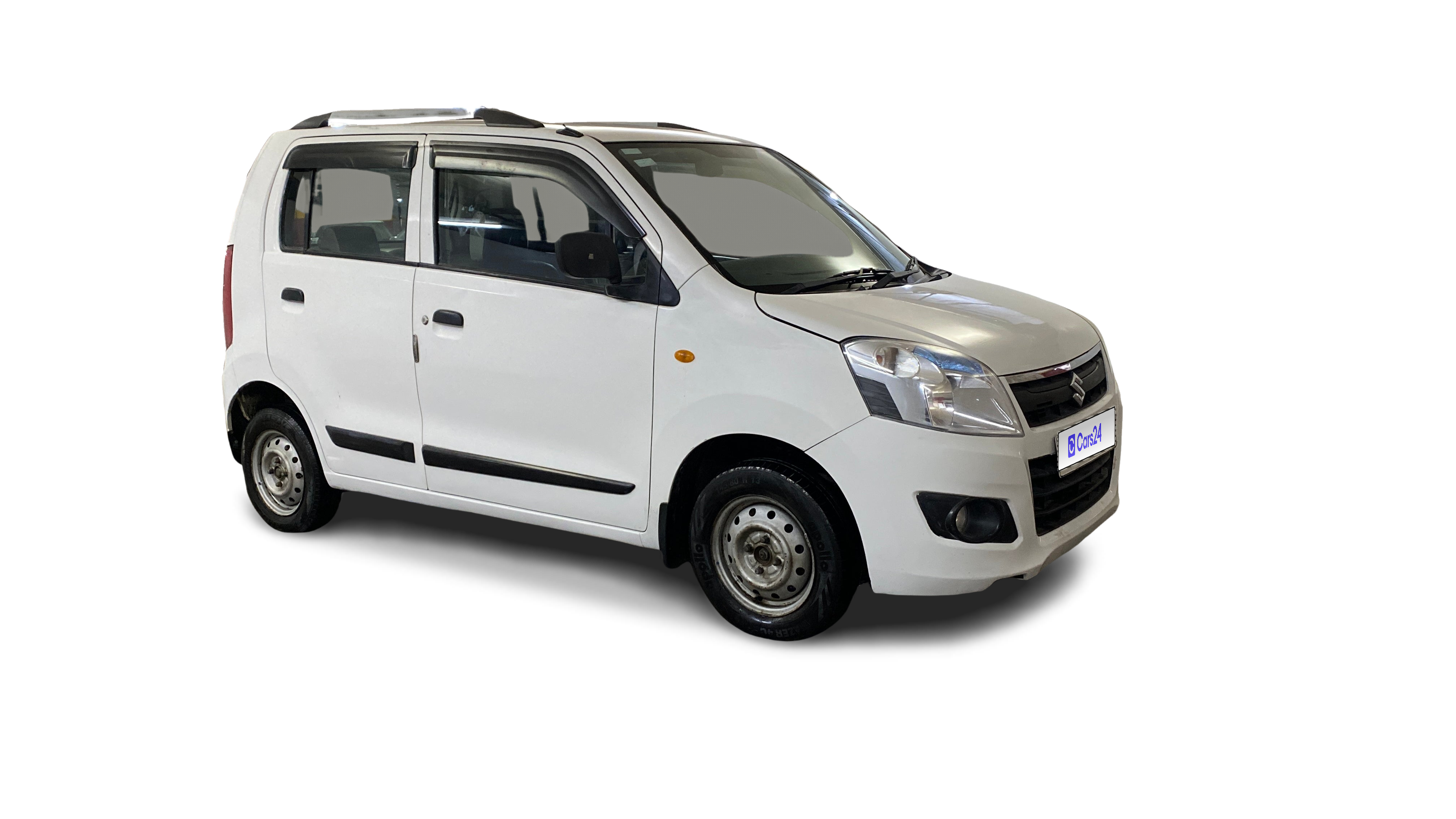 2018 Maruti Wagon R 1.0 - Hatchback - CNG - Manual - ₹2.44 lakh
