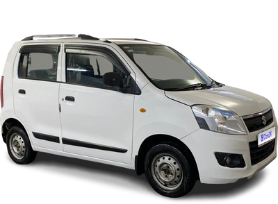 2018 Maruti Wagon R 1.0 - Hatchback - CNG - Manual - ₹2.44 lakh