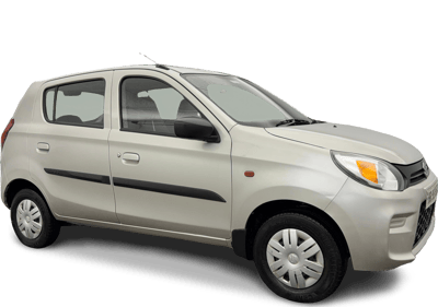2023 Maruti Alto - Hatchback - Petrol - Manual - ₹3.49 lakh