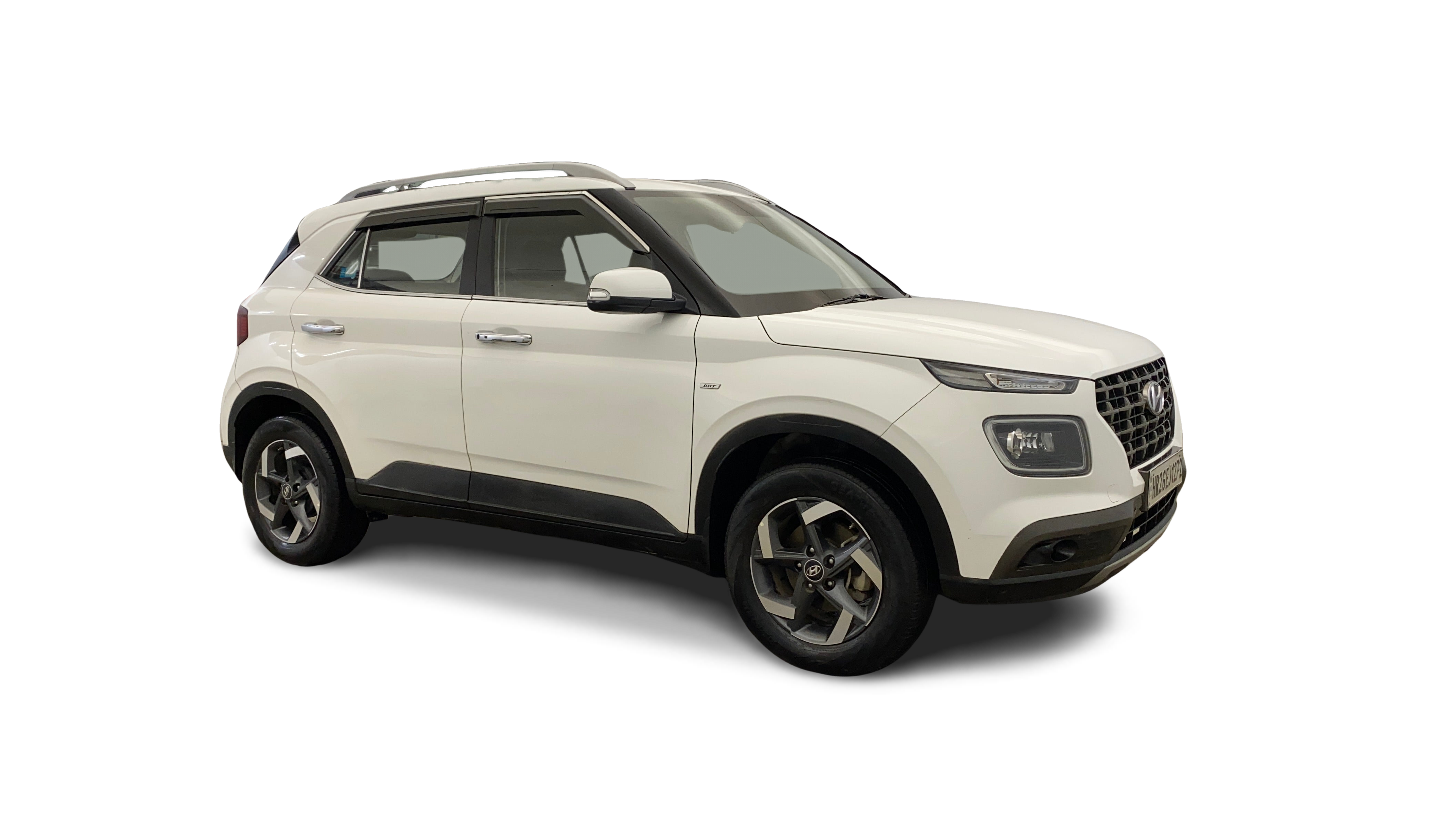 2020 Hyundai VENUE - SUV - Petrol - Manual - ₹6.23 lakh