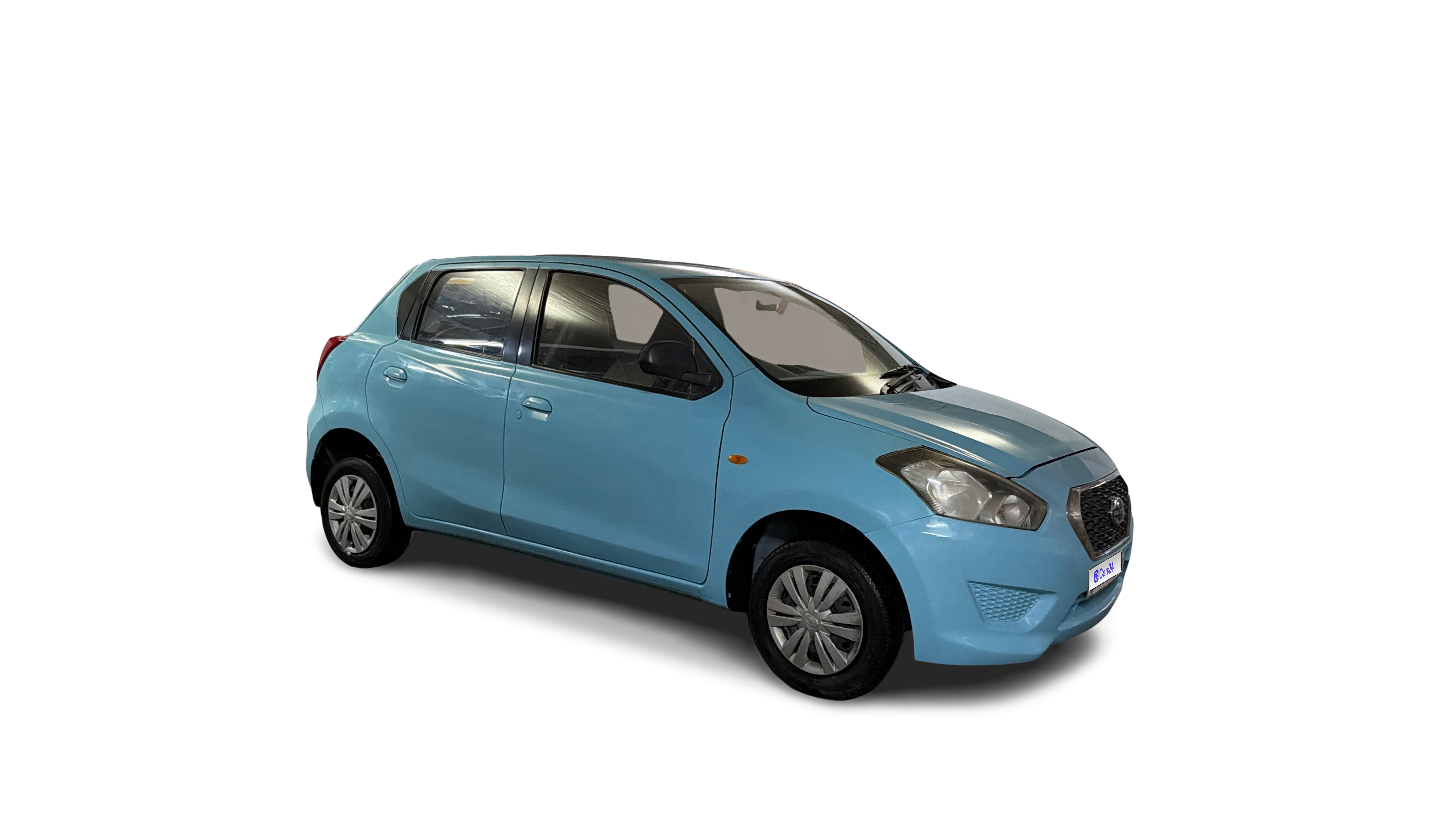 2014 Datsun Go - Hatchback - Petrol - Manual - ₹1.37 lakh