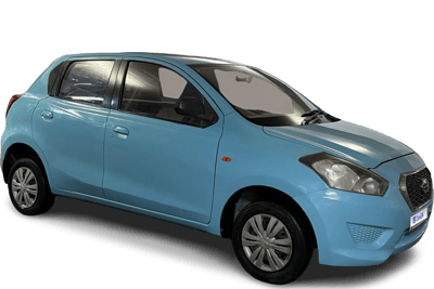 2014 Datsun Go - Hatchback - Petrol - Manual - ₹1.37 lakh