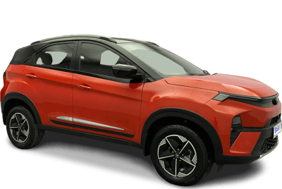 2024 Tata NEXON - SUV - Petrol - Automatic - ₹11.56 lakh