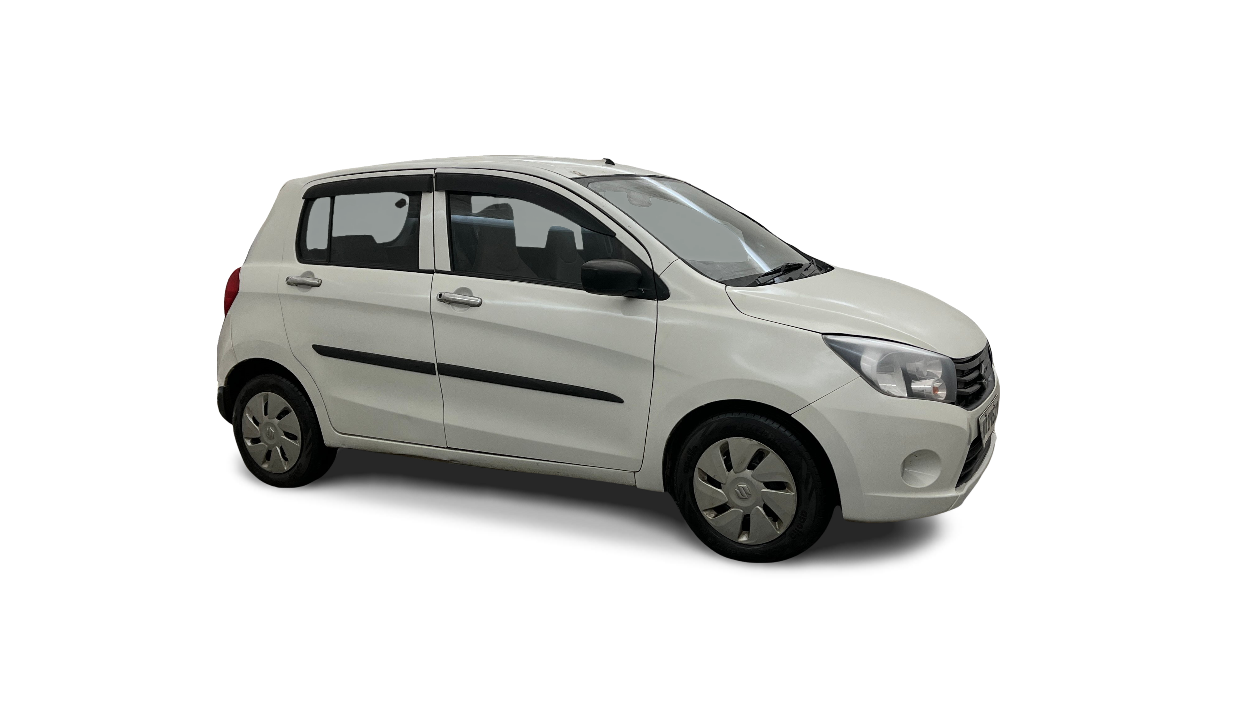 2017 Maruti Celerio - Hatchback - CNG - Manual - ₹3.28 lakh