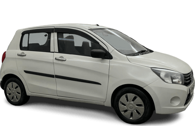 2017 Maruti Celerio - Hatchback - CNG - Manual - ₹3.28 lakh