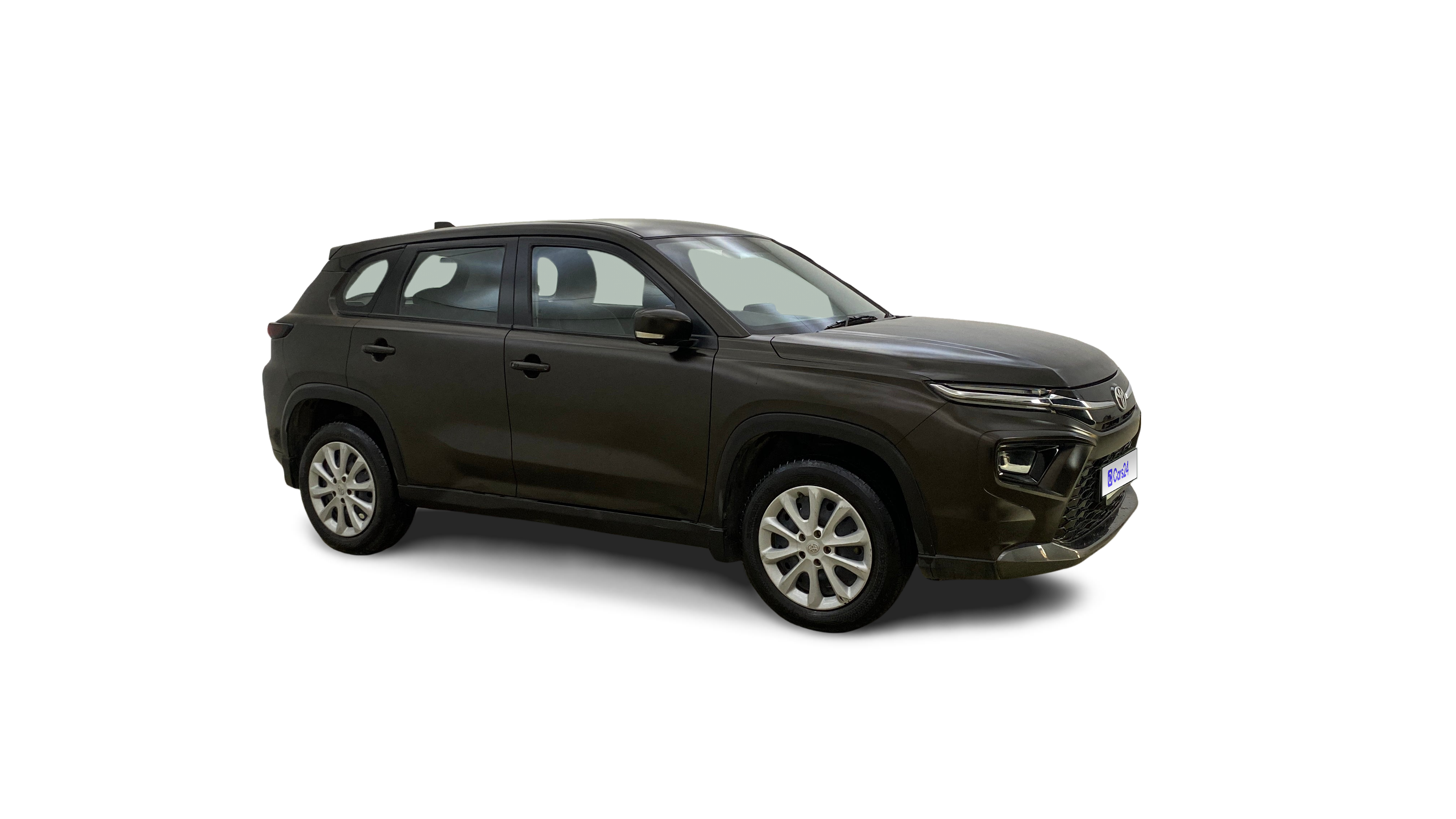 2023 Toyota URBAN CRUISER HYRYDER - SUV - Petrol - Manual - ₹10.56 lakh