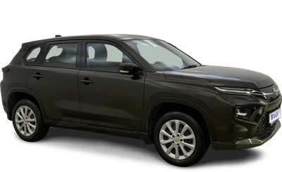 2023 Toyota URBAN CRUISER HYRYDER - SUV - Petrol - Manual - ₹10.56 lakh