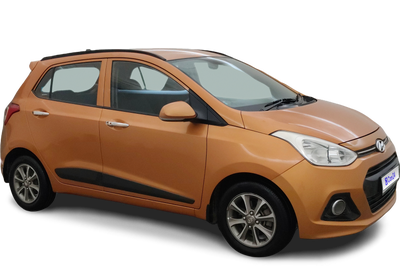 2015 Hyundai Grand i10 - Hatchback - Petrol - Manual - ₹3.42 lakh