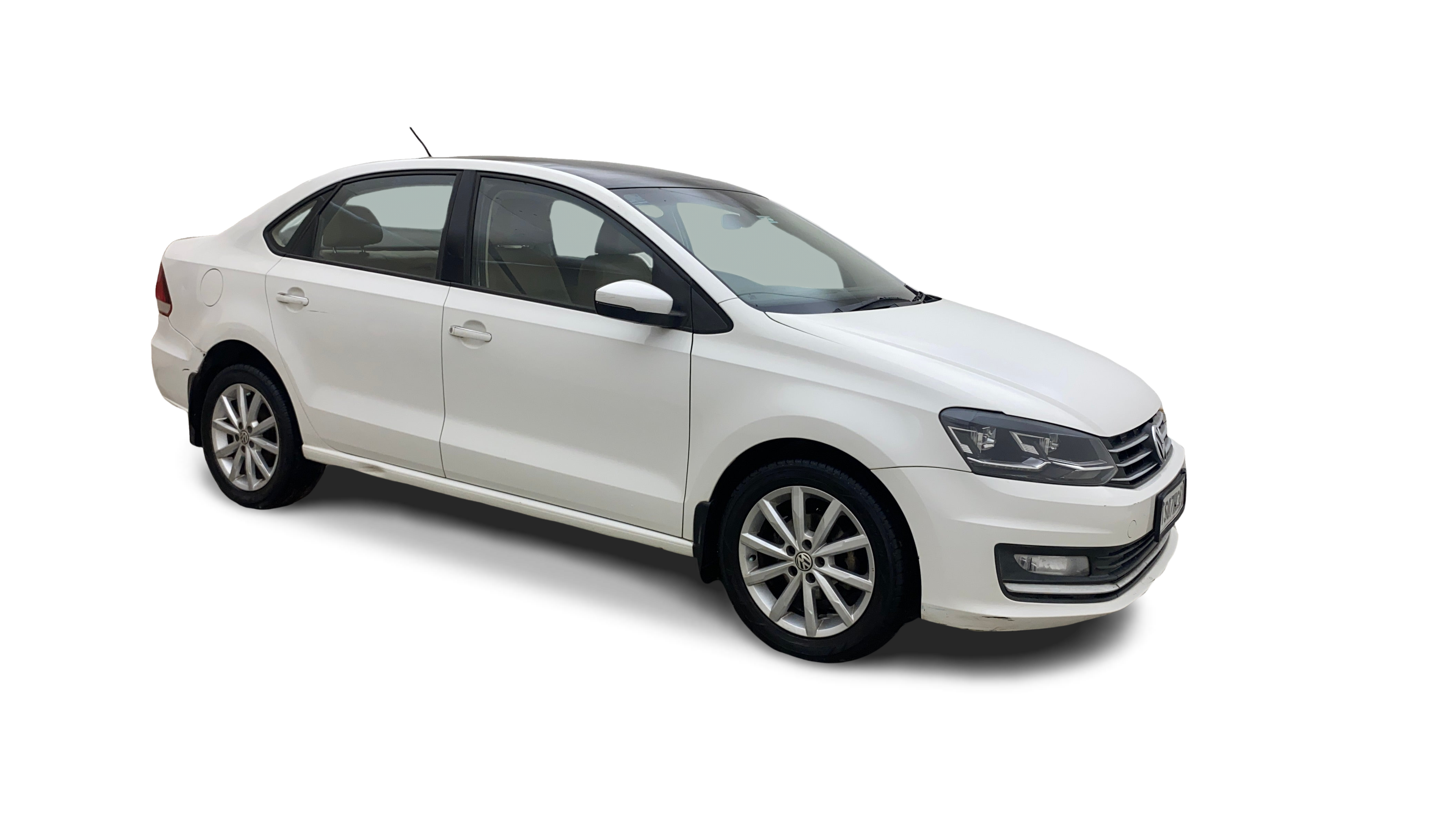 Volkswagen Vento-img