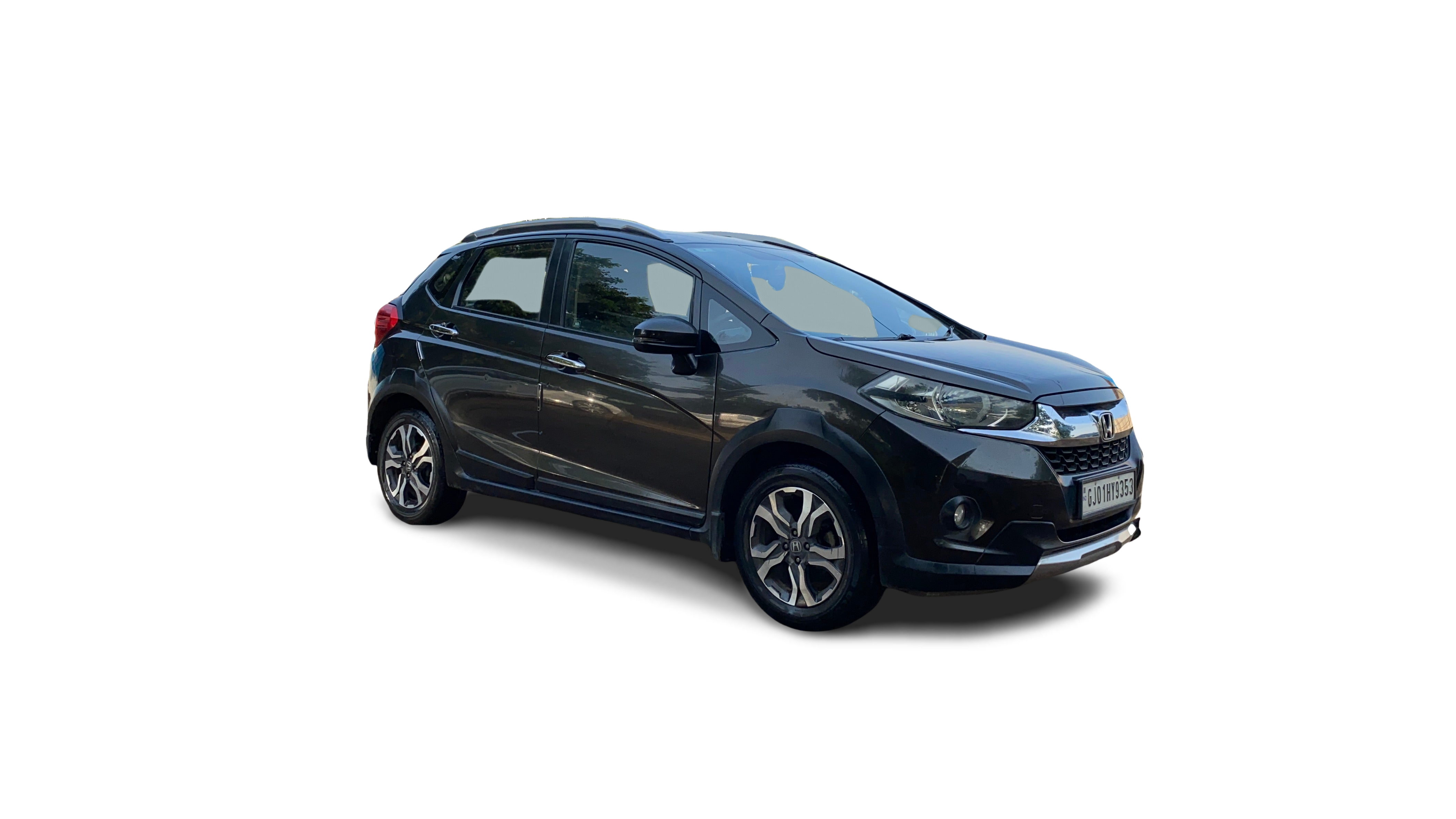 2018 Honda WR-V - SUV - Petrol - Manual - ₹4.65 lakh