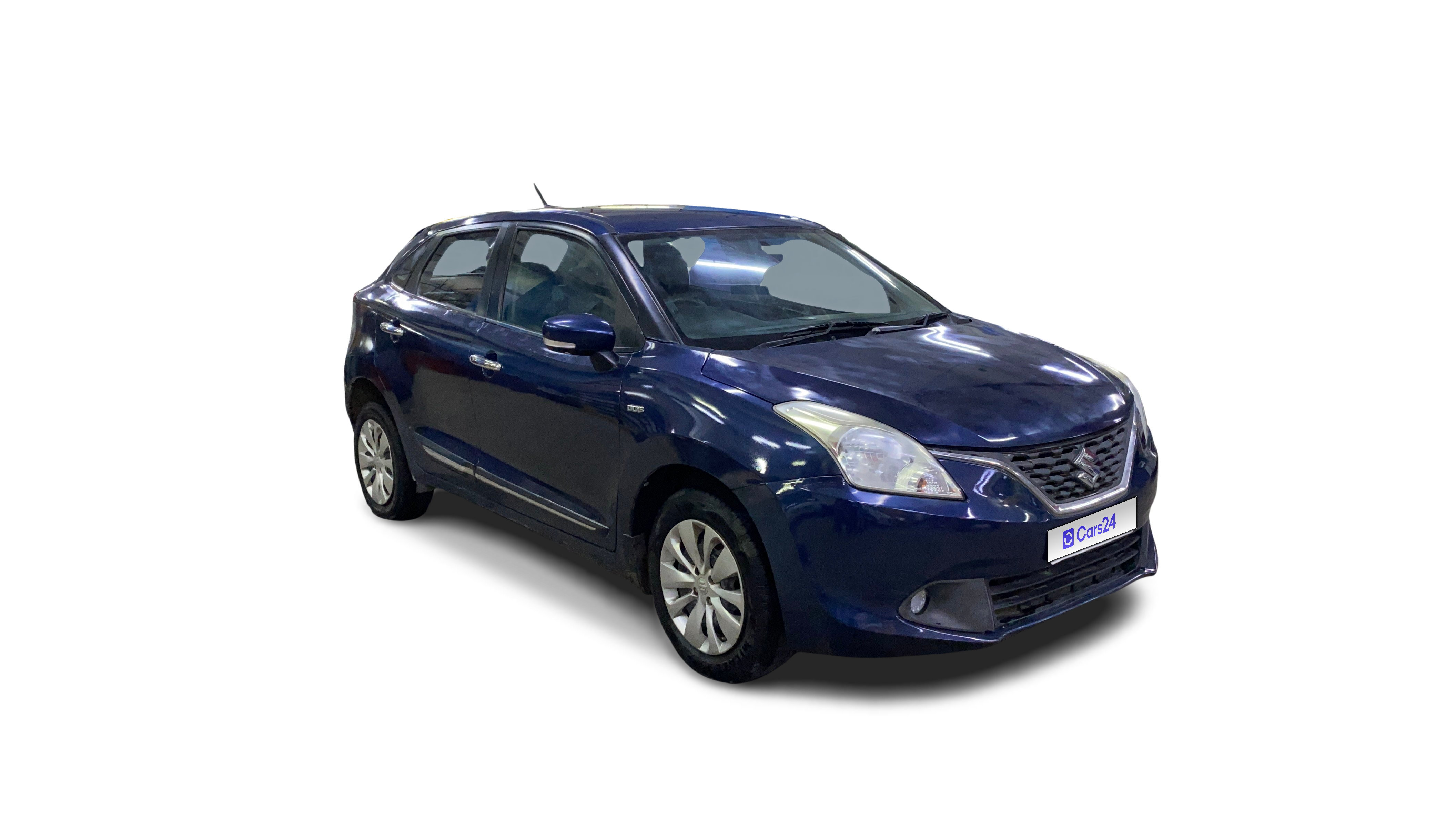 2018 Maruti Baleno - Hatchback - Diesel - Manual - ₹4.78 lakh
