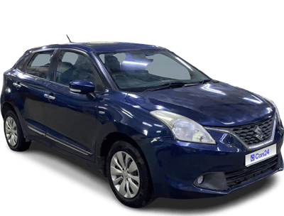 2018 Maruti Baleno - Hatchback - Diesel - Manual - ₹4.78 lakh