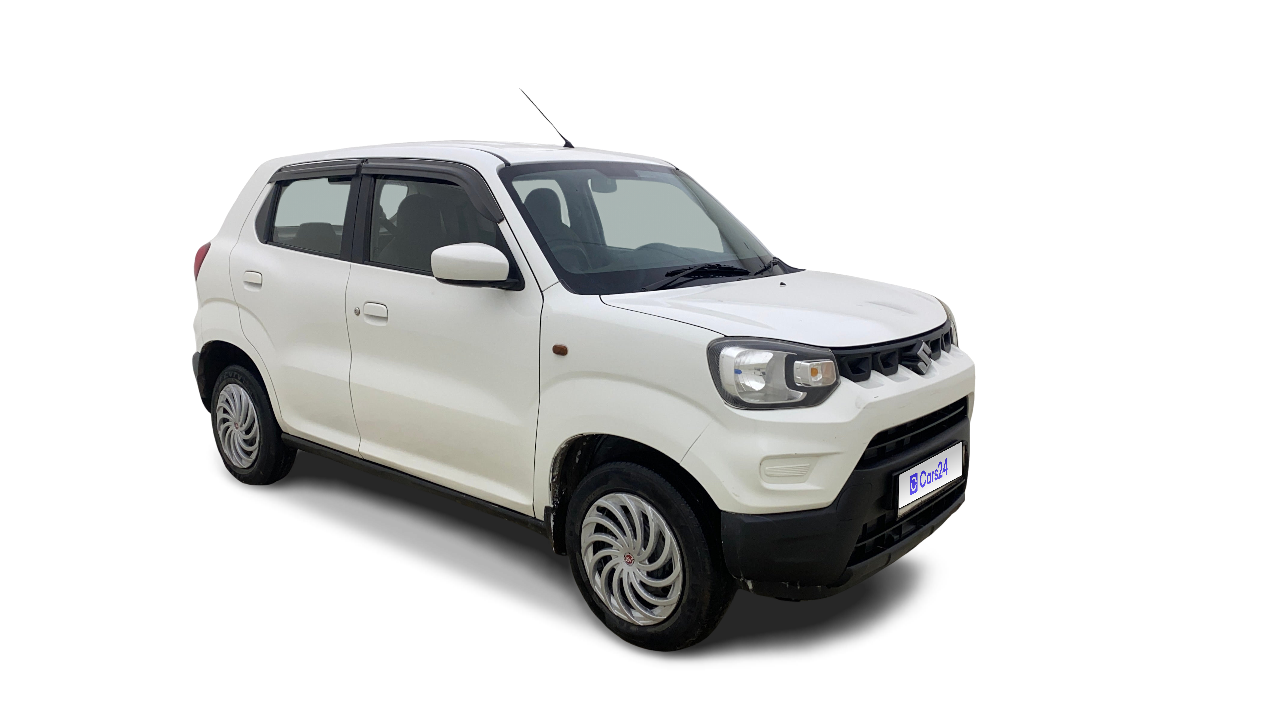 2021 Maruti S PRESSO - Hatchback - Petrol - Manual - ₹2.85 lakh