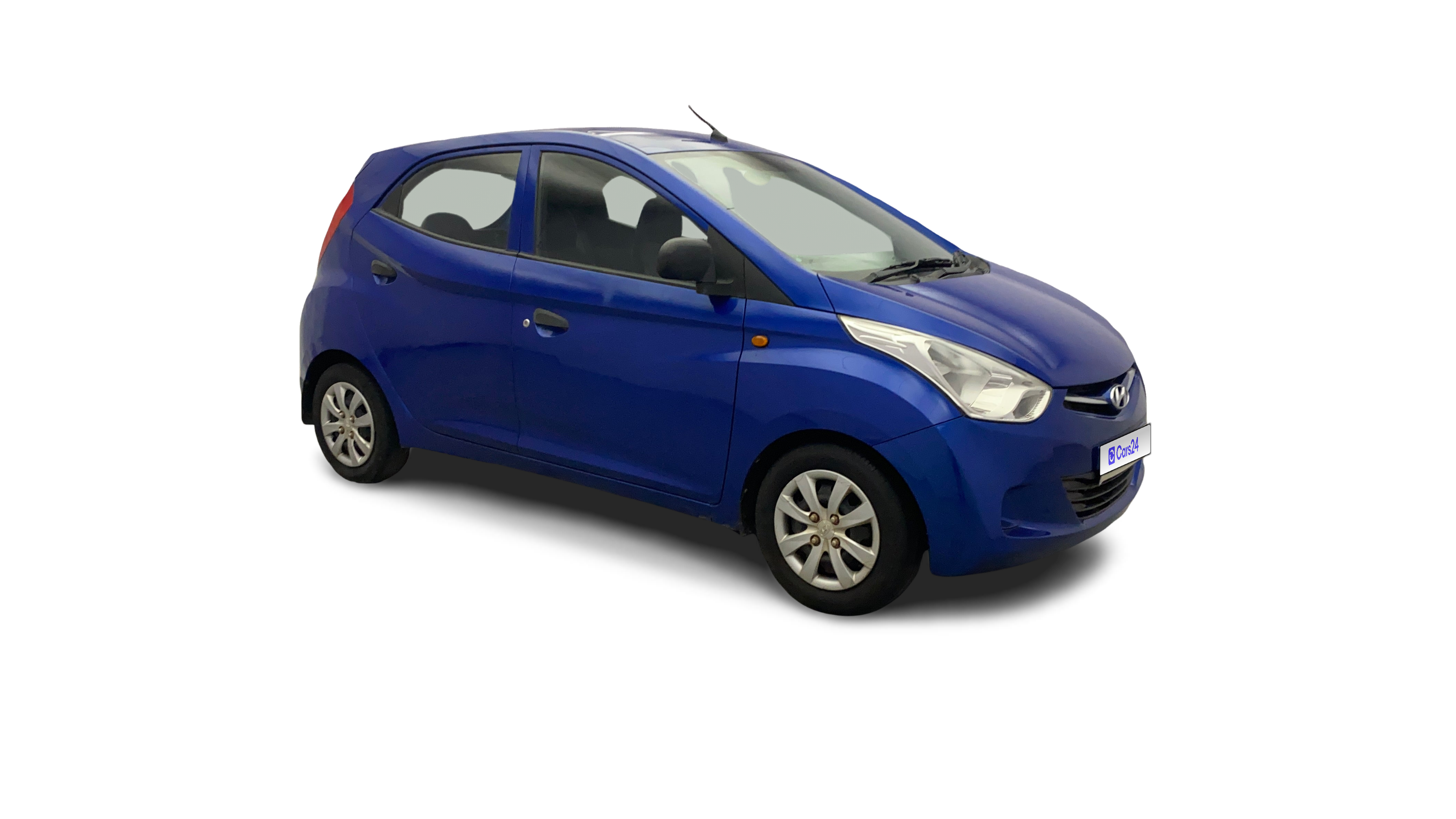 2013 Hyundai Eon - Hatchback - Petrol - Manual - ₹1.24 lakh