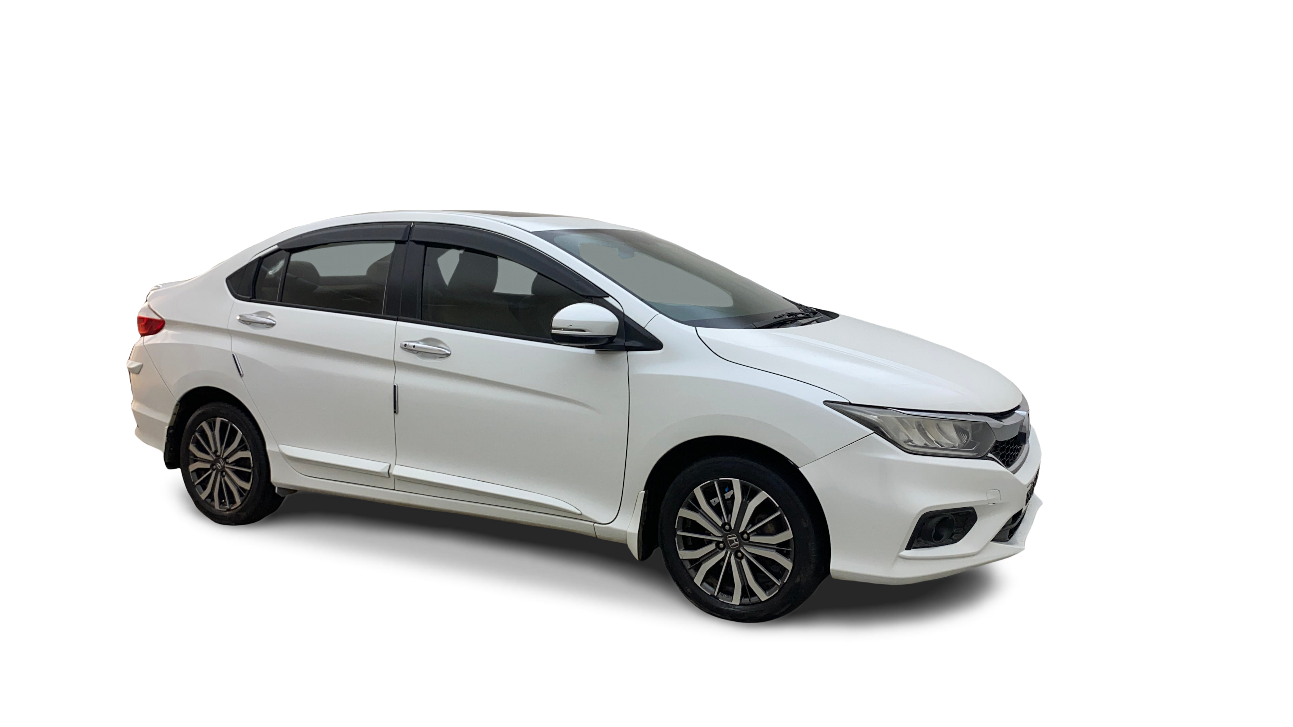 2019 Honda City - Sedan - Petrol - Automatic - ₹7.80 lakh