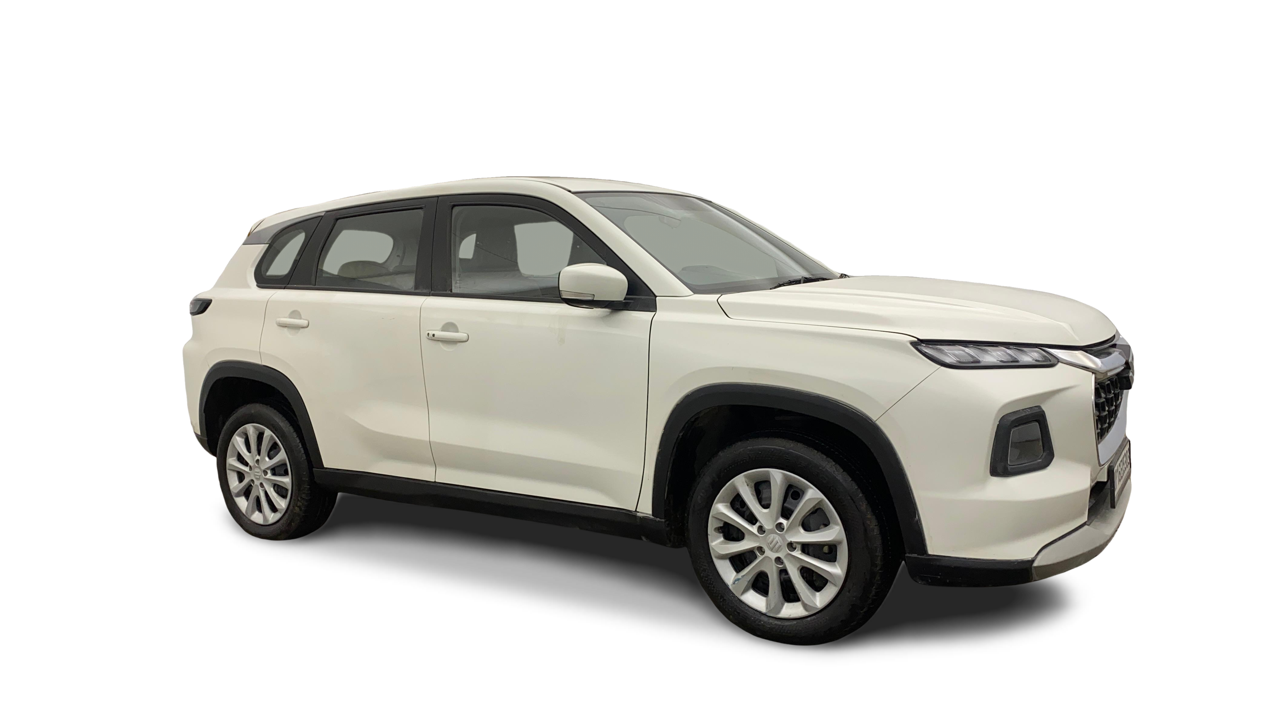 2025 Maruti Grand Vitara - SUV - Petrol - Manual - ₹9.40 lakh