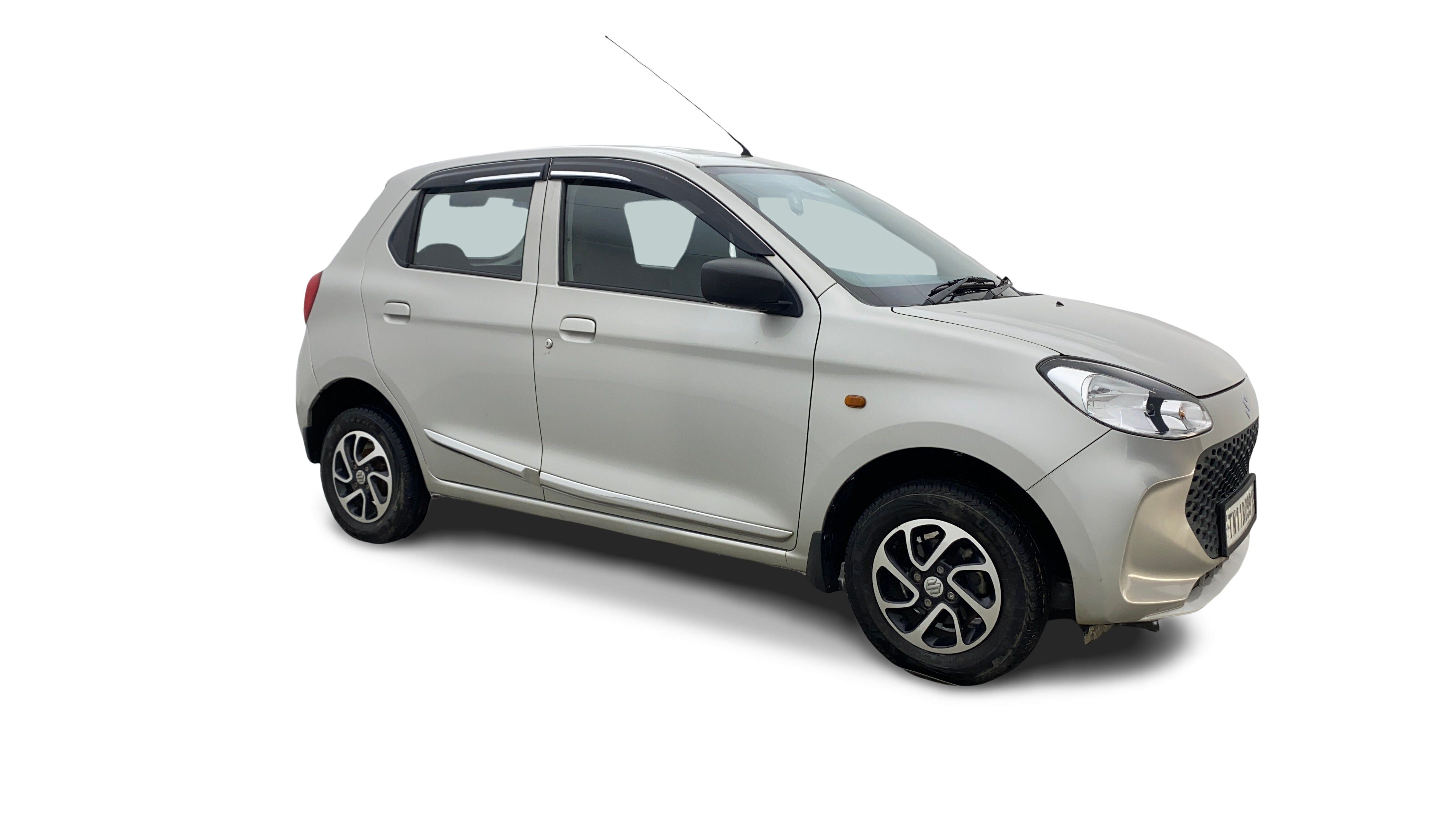 2023 Maruti Alto K10 - Hatchback - Petrol - Manual - ₹4.19 lakh