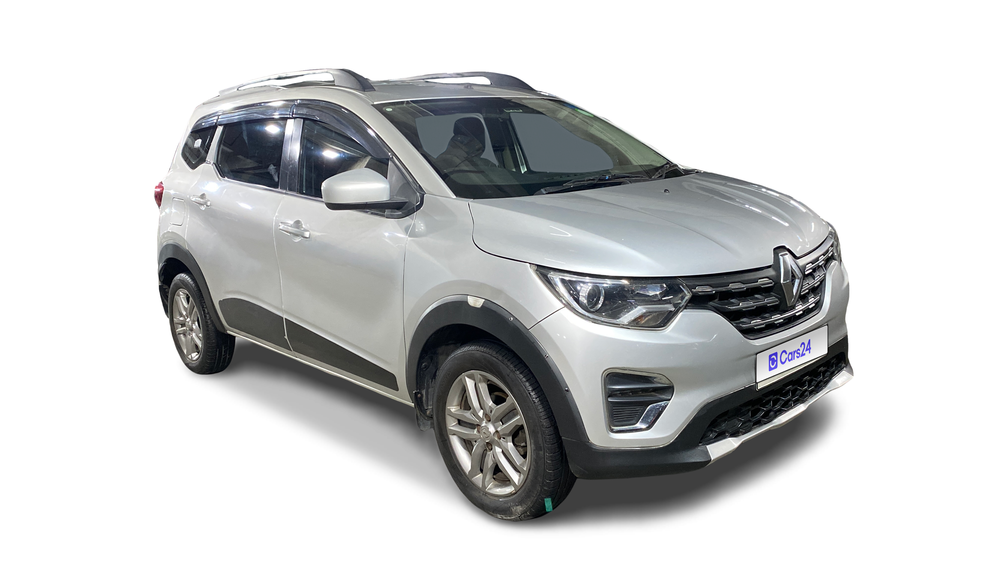 2020 Renault TRIBER - SUV - Petrol - Automatic - ₹4.90 lakh