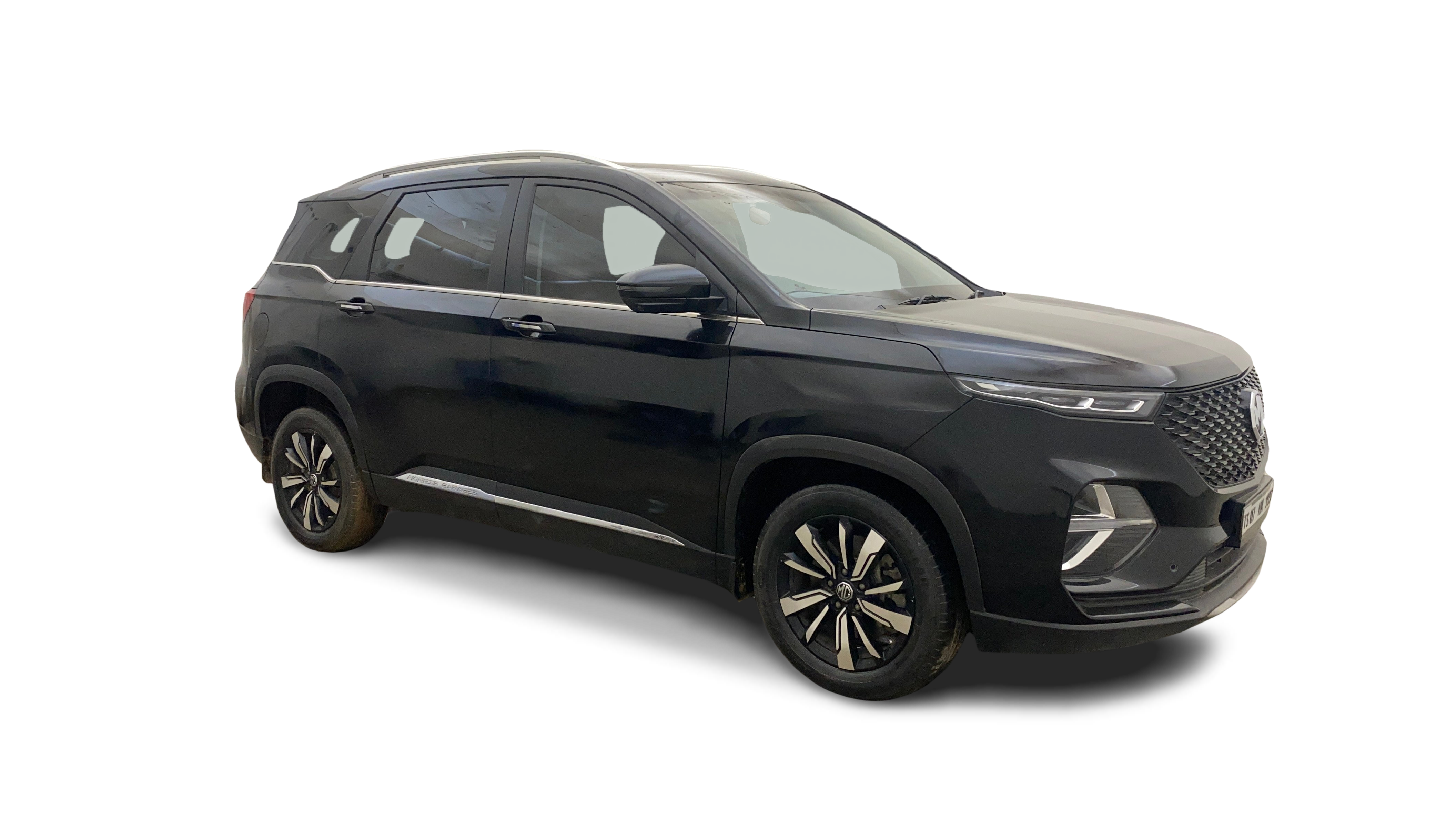 2020 MG HECTOR PLUS - SUV - Petrol - Automatic - ₹14.18 lakh