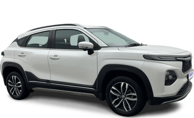 2024 Toyota Urban Cruiser Taisor - SUV - Petrol - Manual - ₹10.83 lakh