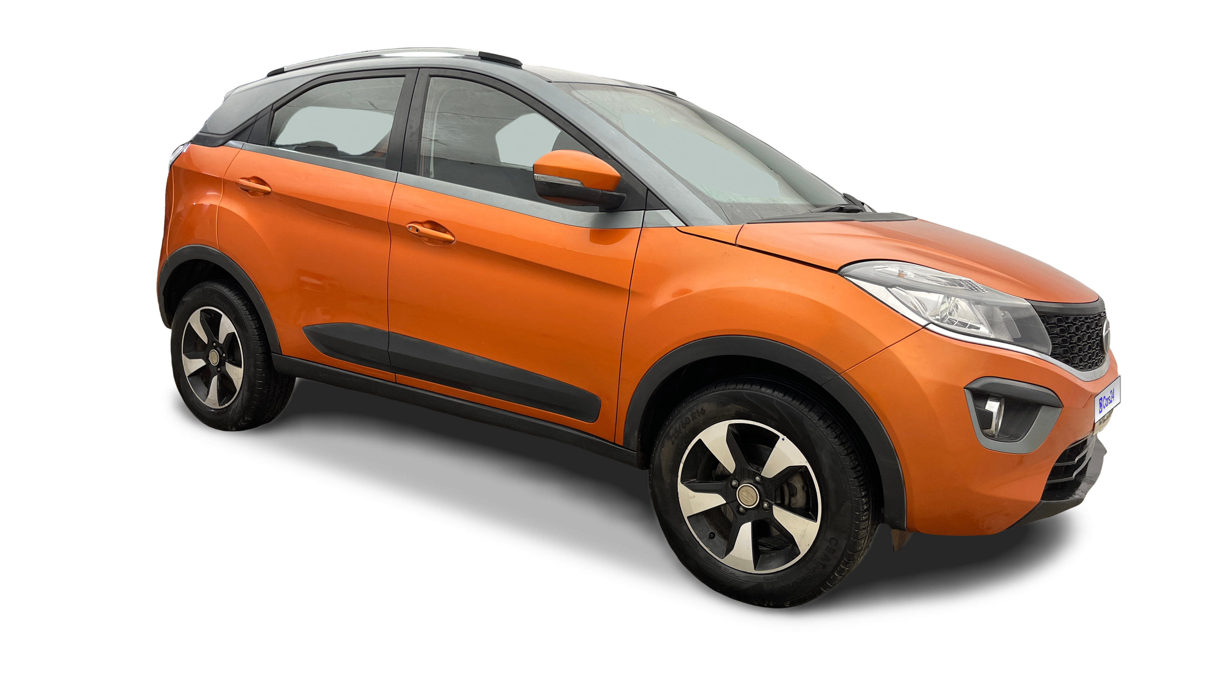 2018 Tata NEXON - SUV - Petrol - Manual - ₹4.86 lakh