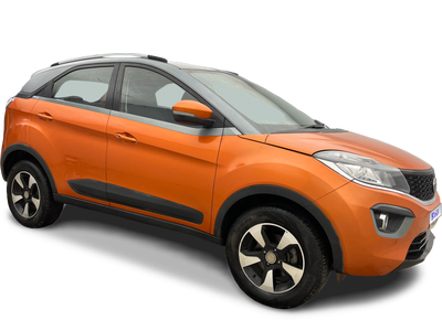 2018 Tata NEXON - SUV - Petrol - Manual - ₹4.86 lakh
