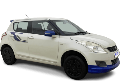2013 Maruti Swift - Hatchback - Petrol - Manual - ₹2.93 lakh
