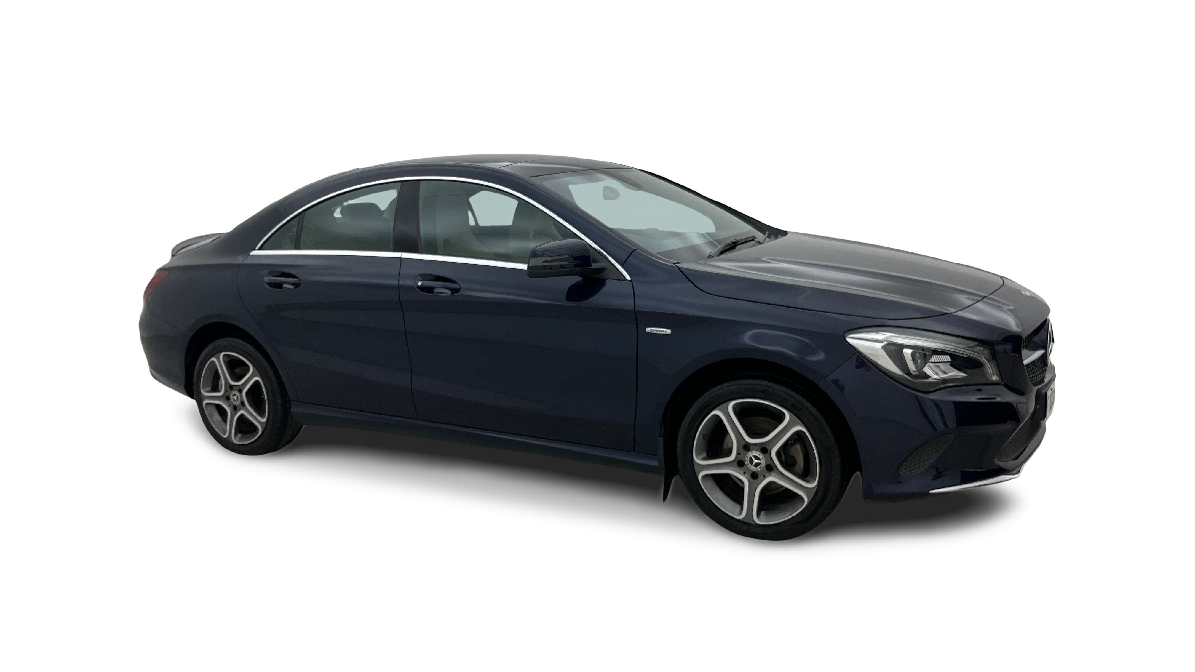2018 Mercedes Benz CLA Class - Sedan - Diesel - Automatic - ₹19.86 lakh