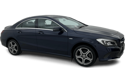 2018 Mercedes Benz CLA Class - Sedan - Diesel - Automatic - ₹19.86 lakh